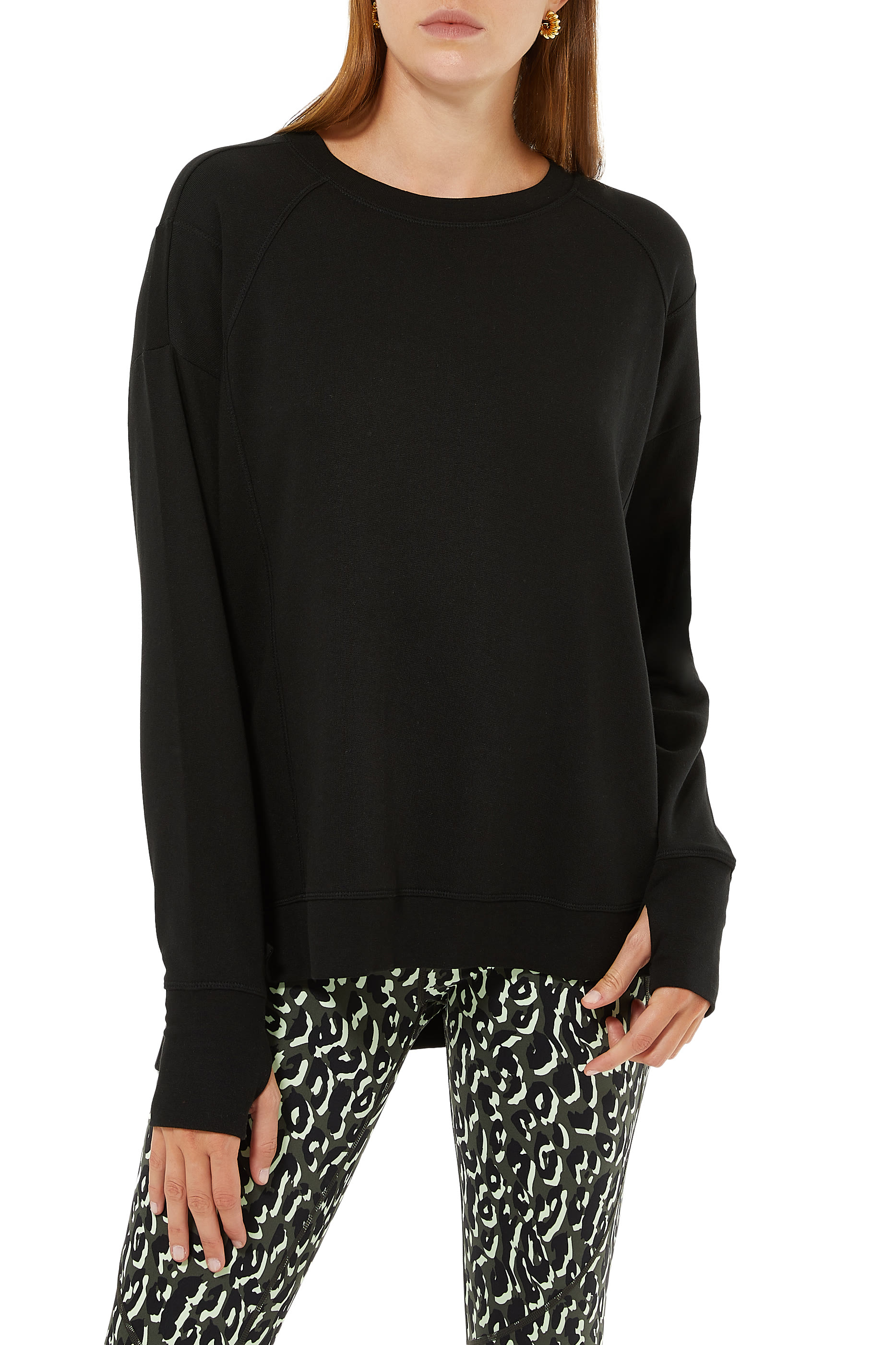 سويت شيرت افتر كلاس