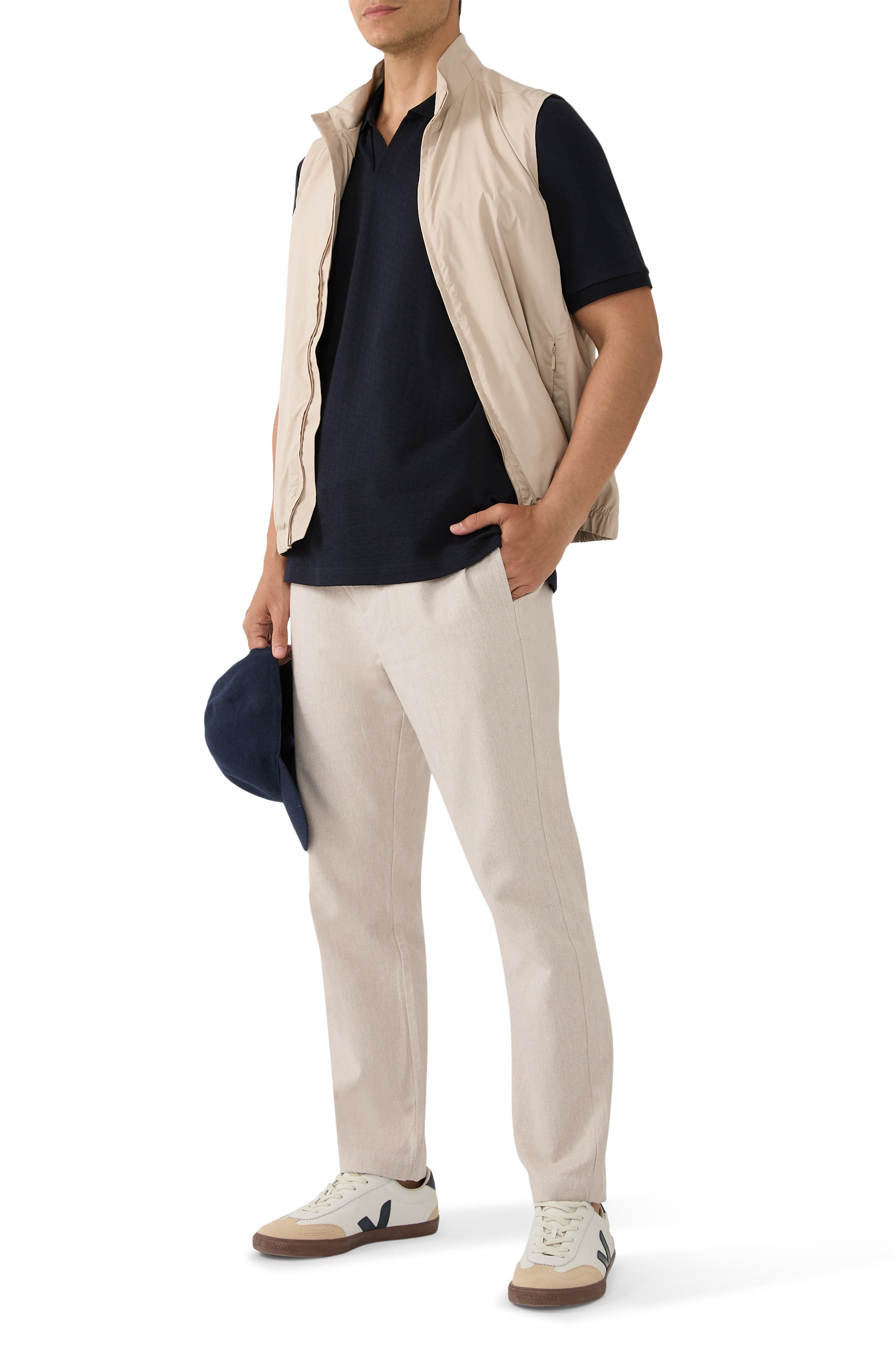 قميص بولو جاكار