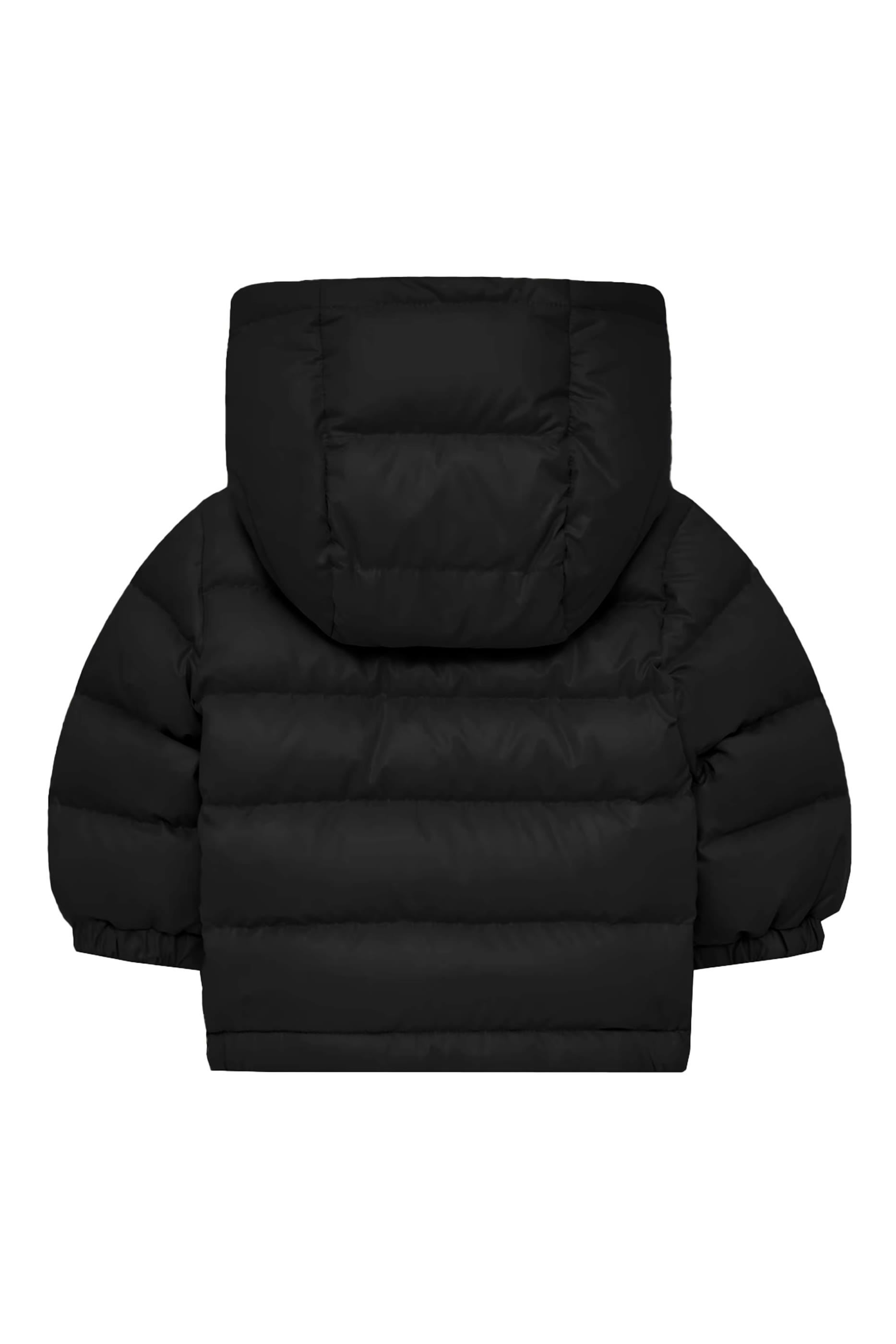 جاكيت ميسلز بتصميم مبطن وغطاء للأطفال