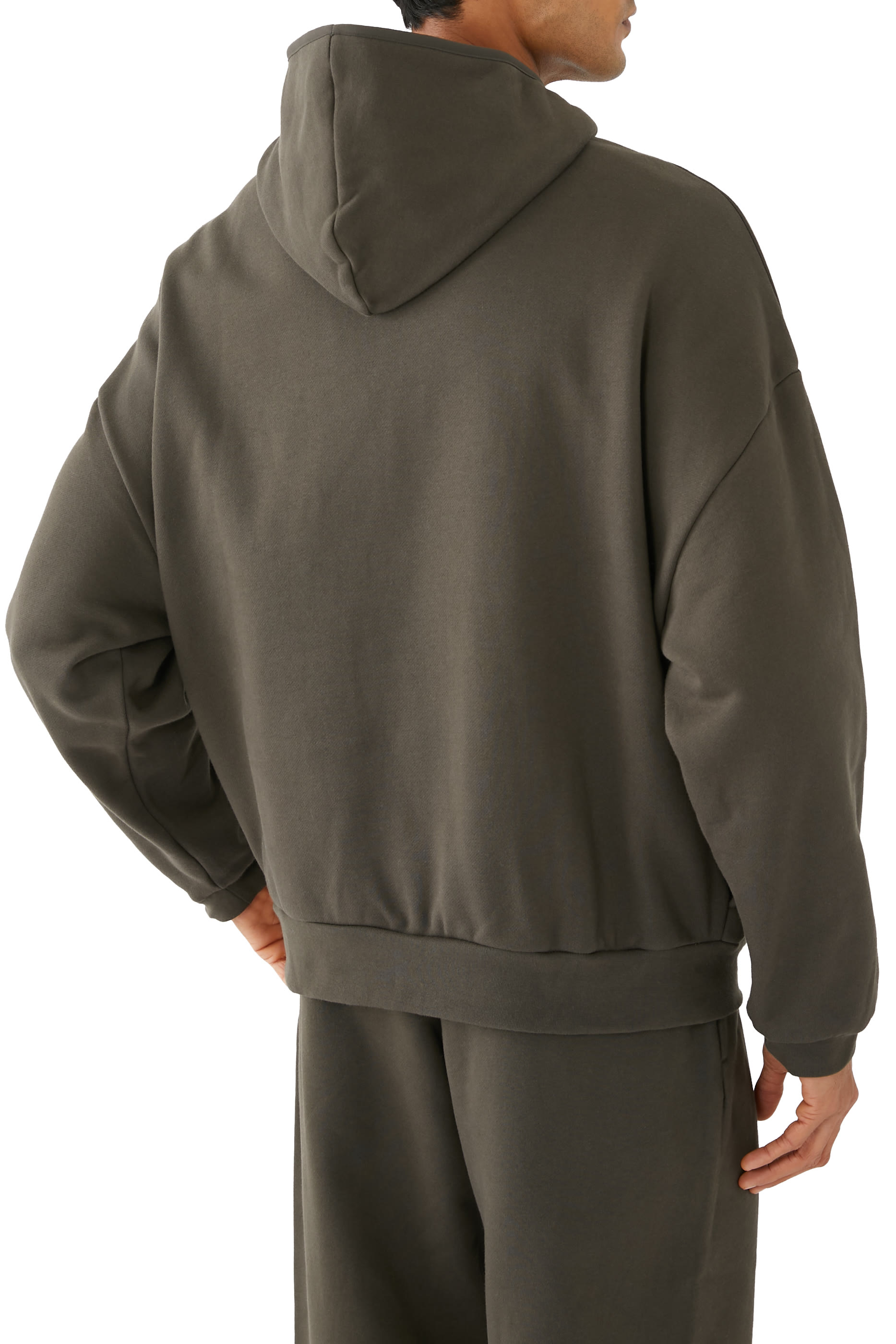 هودي سهلة الارتداء بشعار اسنشالز