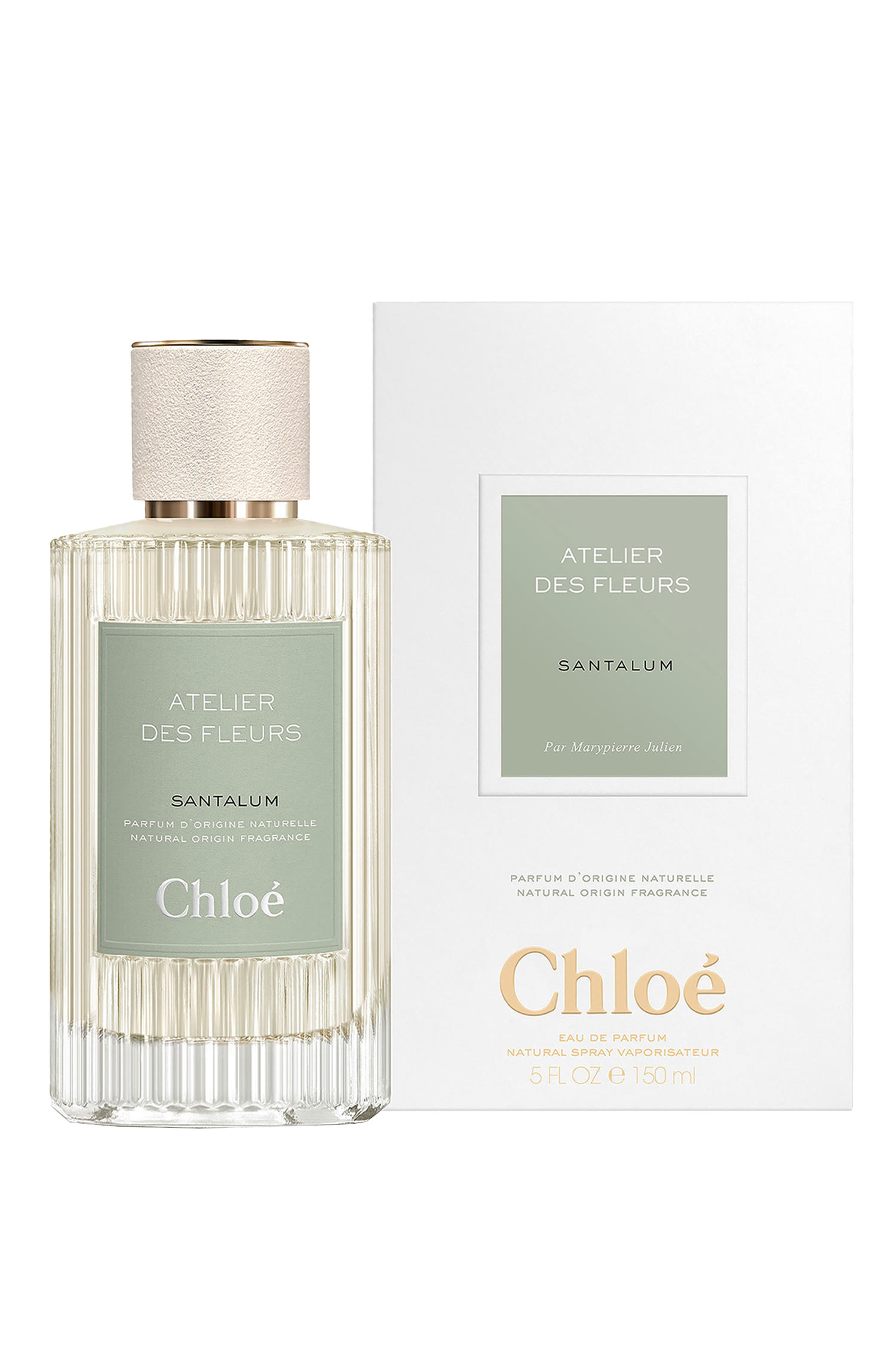 أو دو بارفان أتيليه ديس فلور سانتالوم