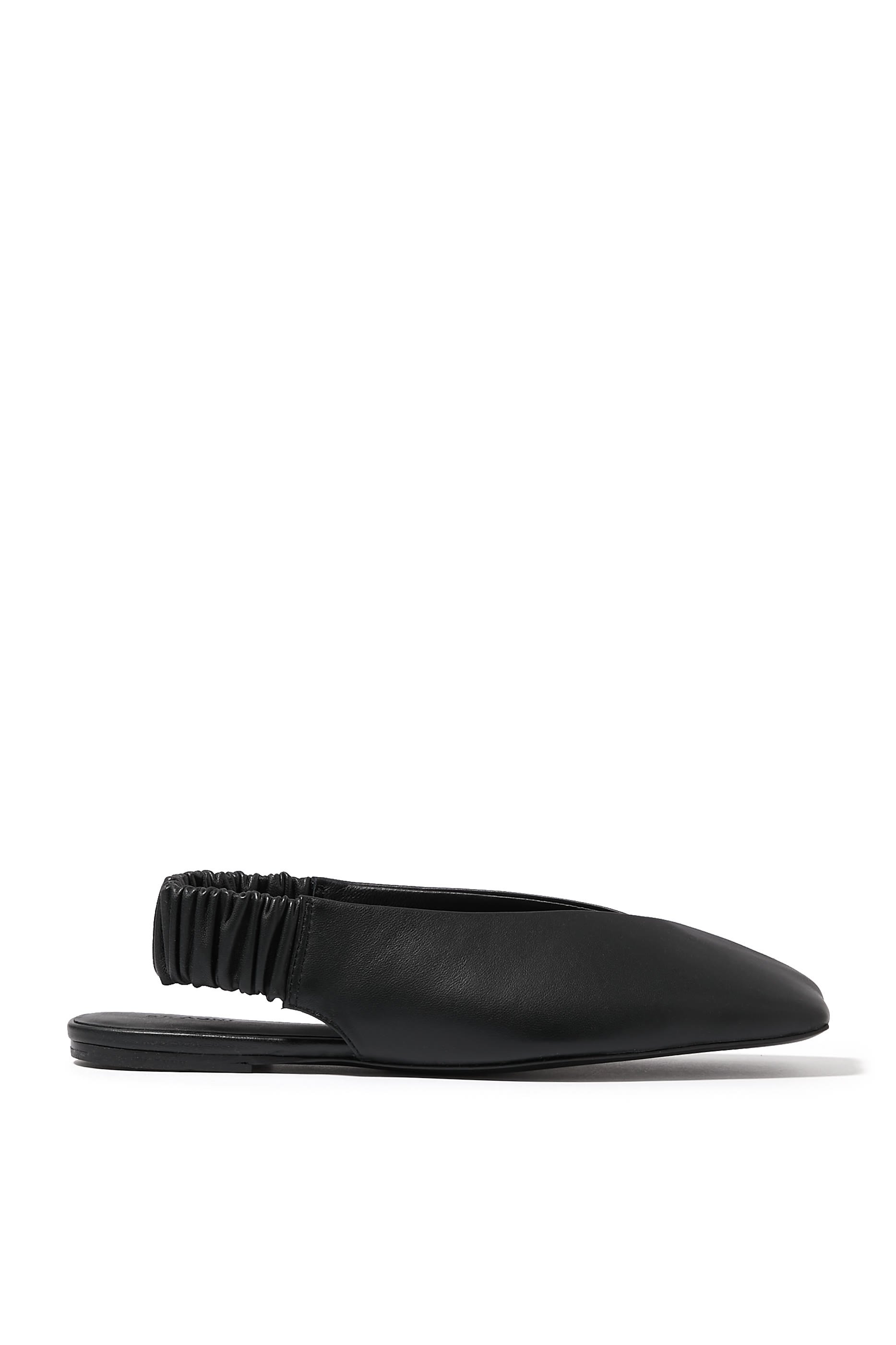 حذاء مفتوح أنفلوب بسير خلفي