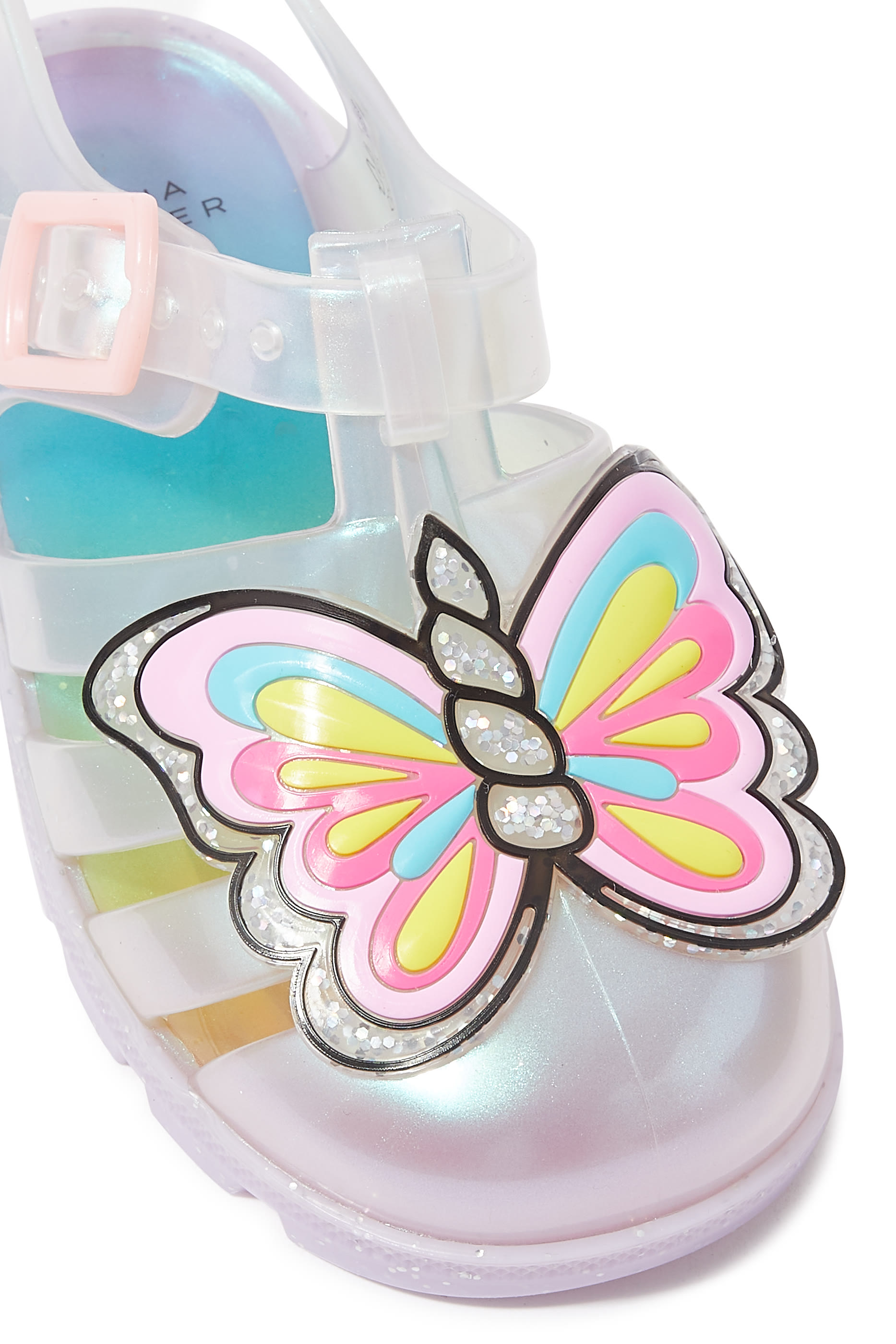 صندل جيلي يونيكورن للأطفال