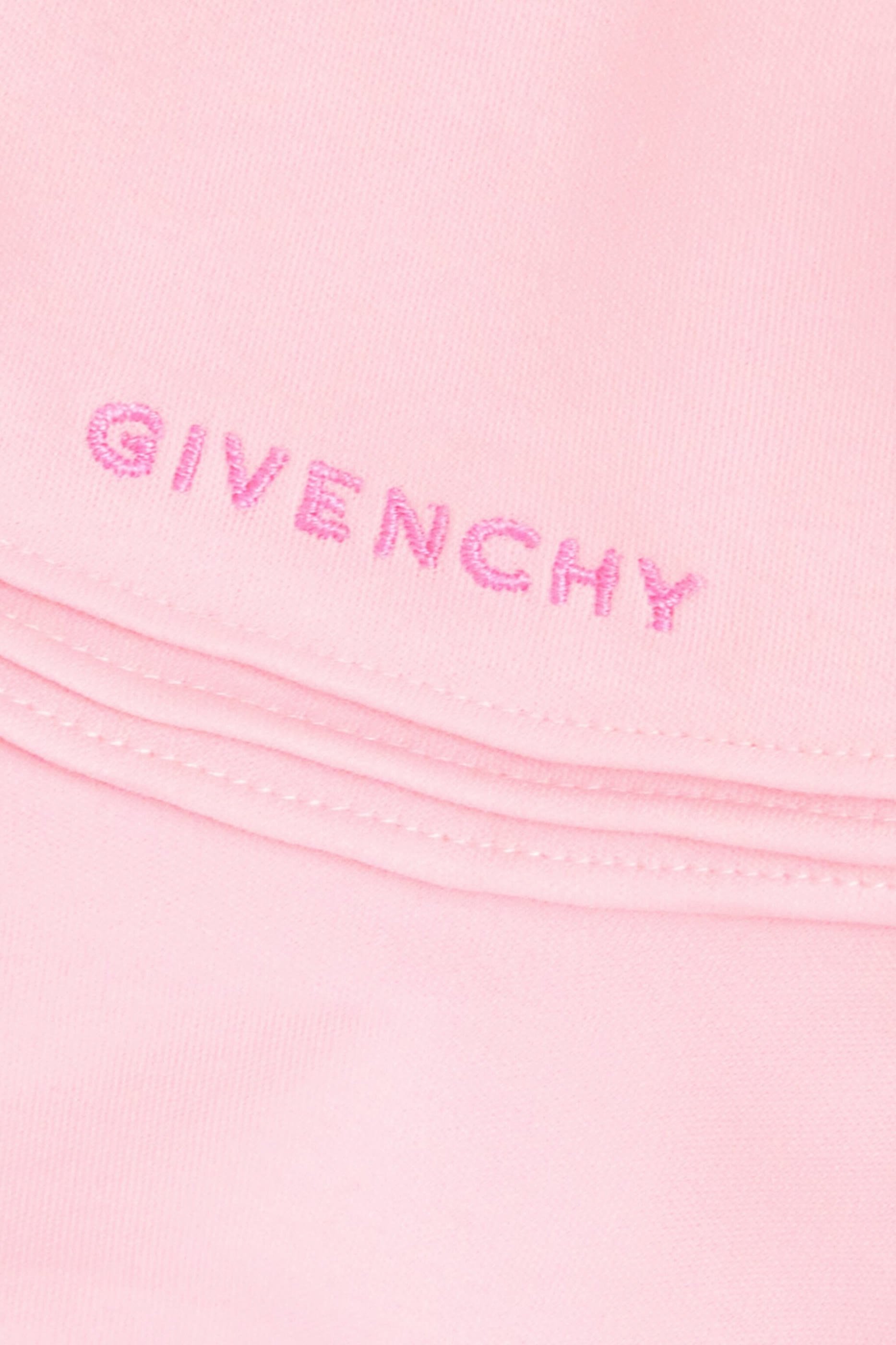 طقم فستان، سروال داخلي وقبعة، قطن للأطفال