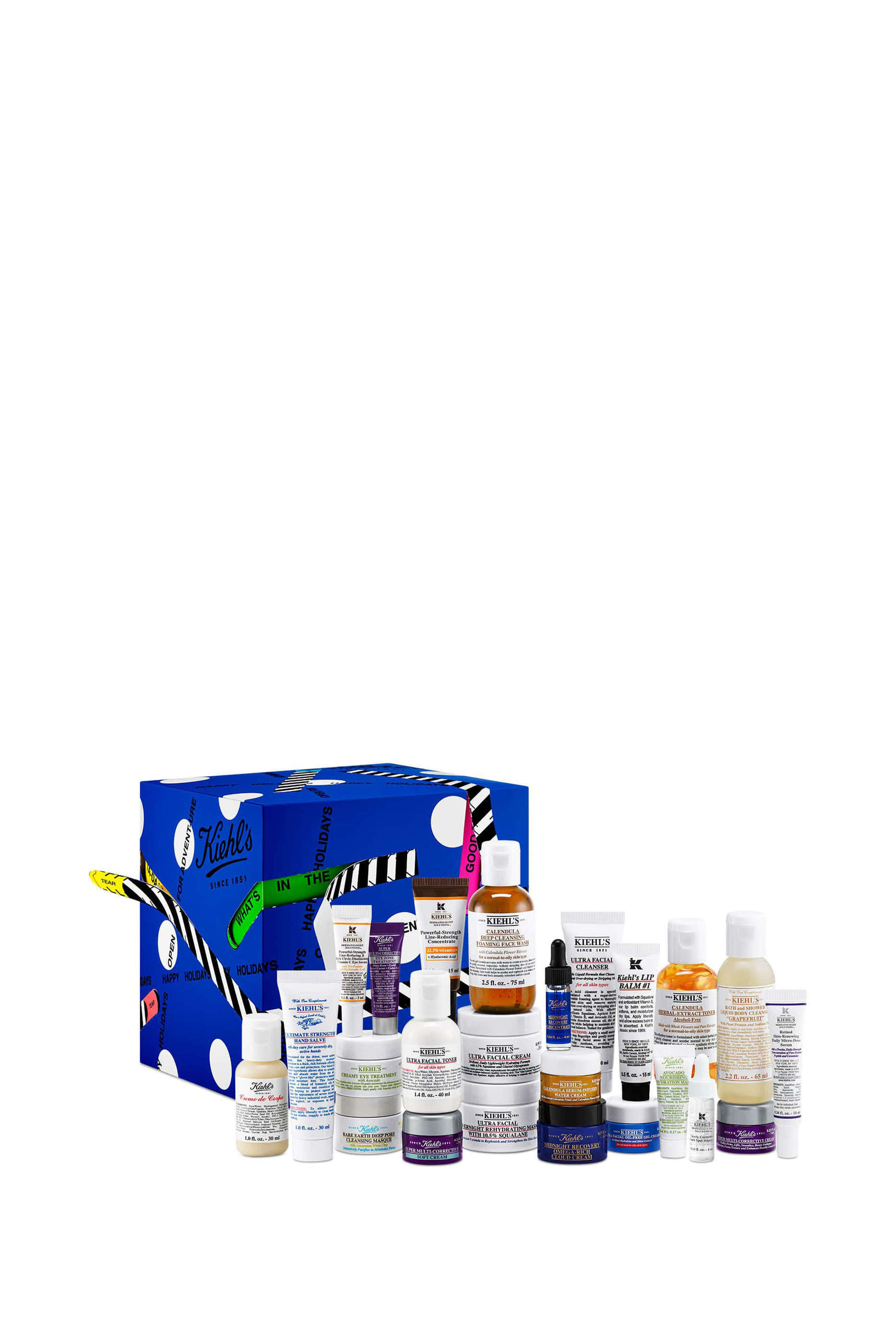 مجموعة هدية أوبن فور ذا أدفنتورز للكريسماس