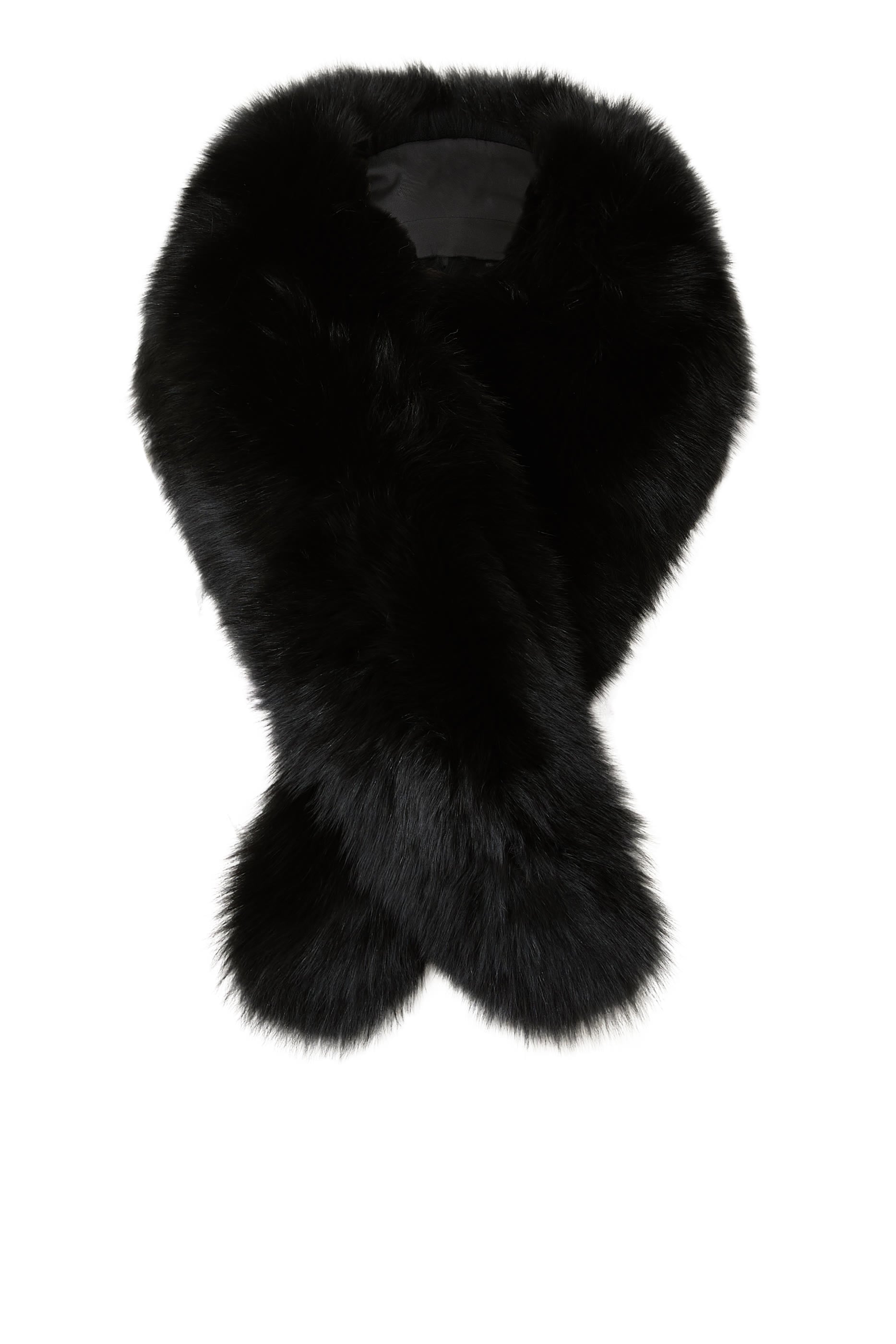 Fox Fur Collar