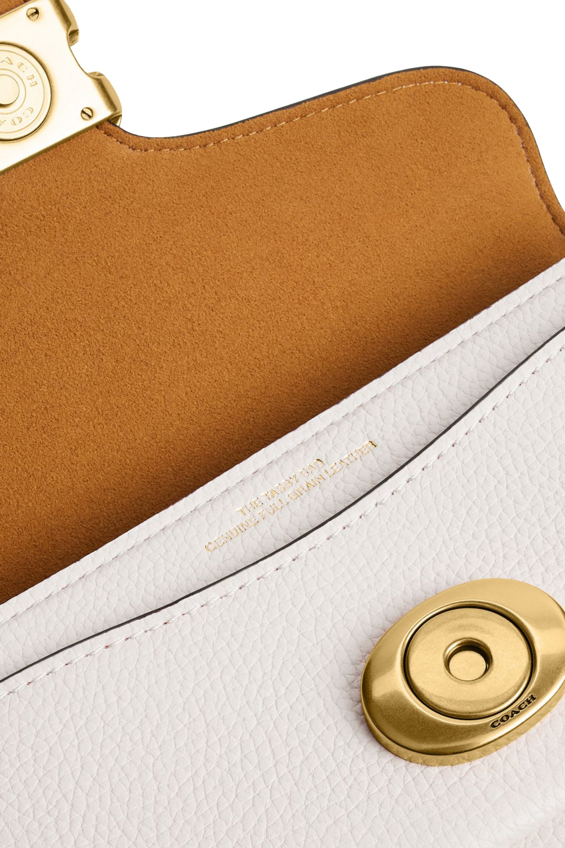 حقيبة كروس بودي تابي 19 بحمالة سلسلة