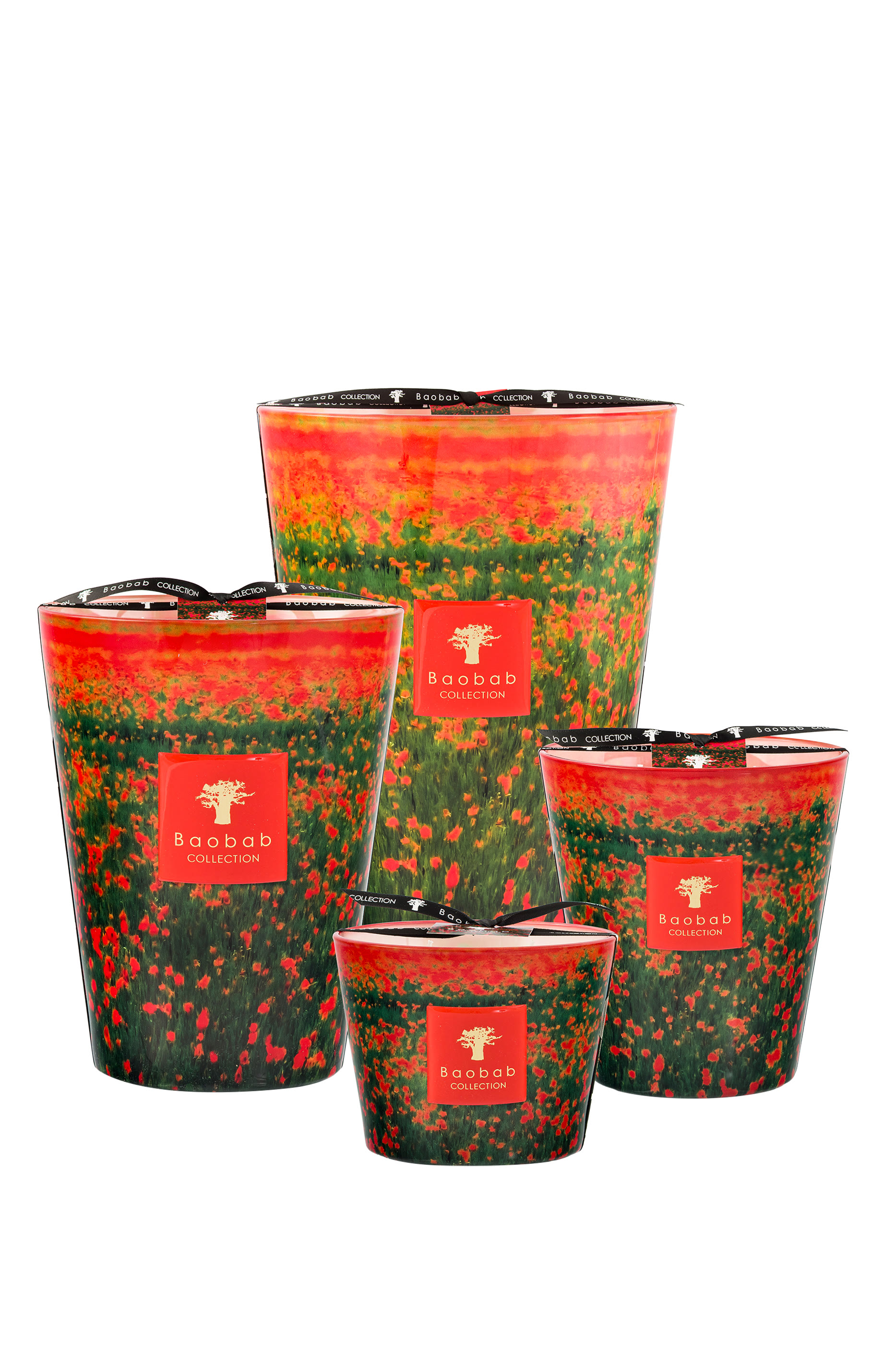 شمعة معطرة أرتي فلاورز بوبيز