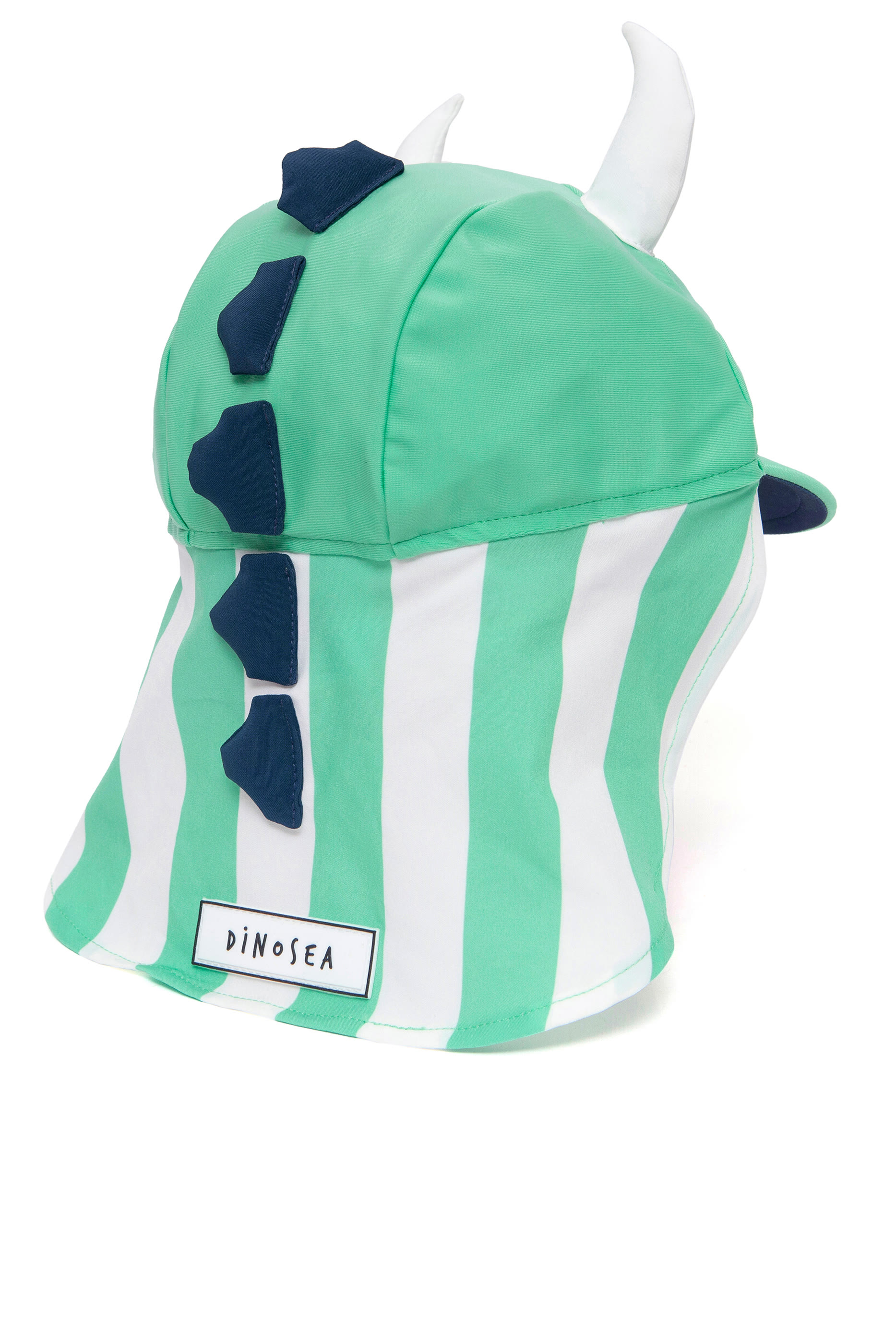 قبعة شمسية بتصميم الديناصور سبايك للأطفال