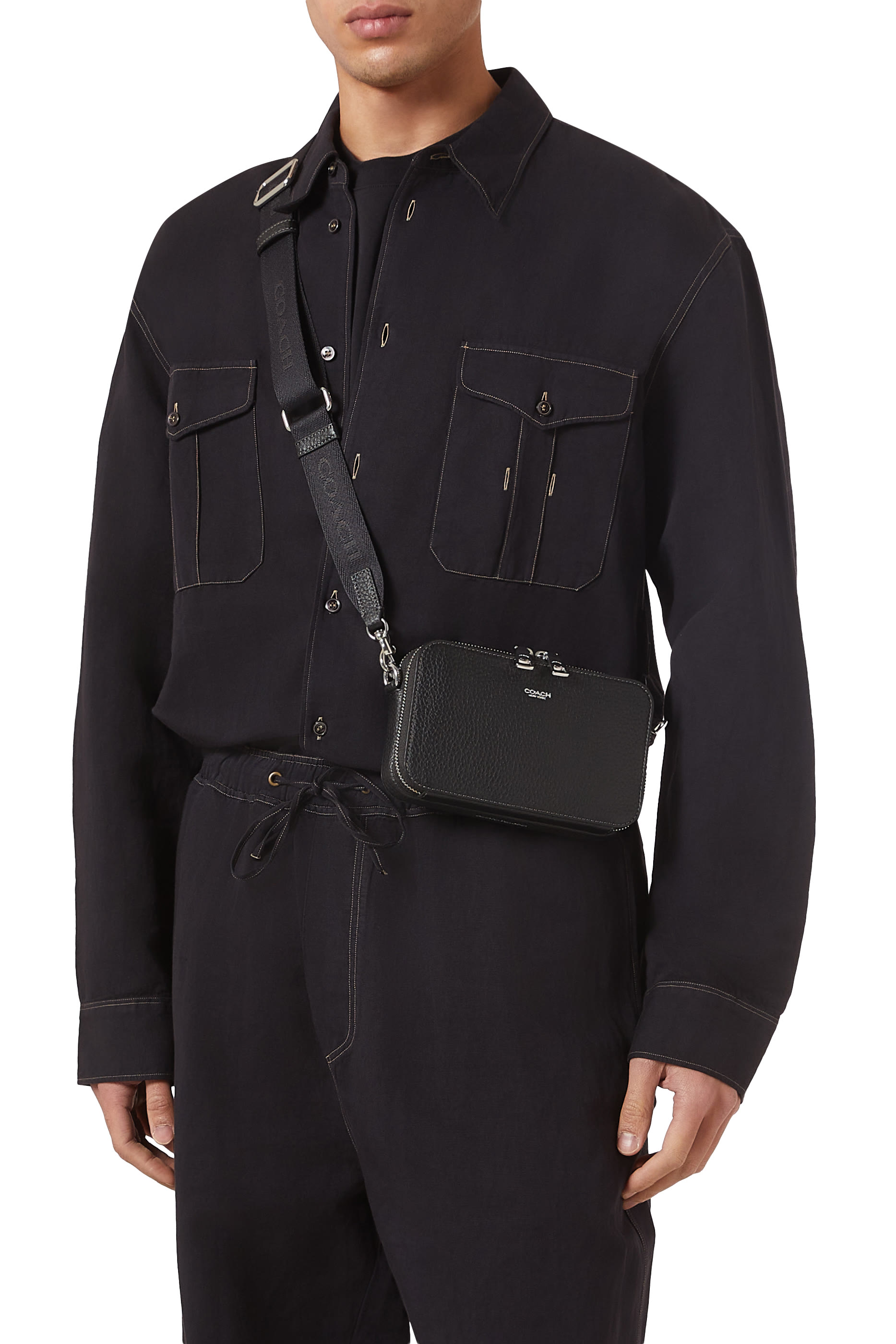 حقيبة كروس بودي كلينتون