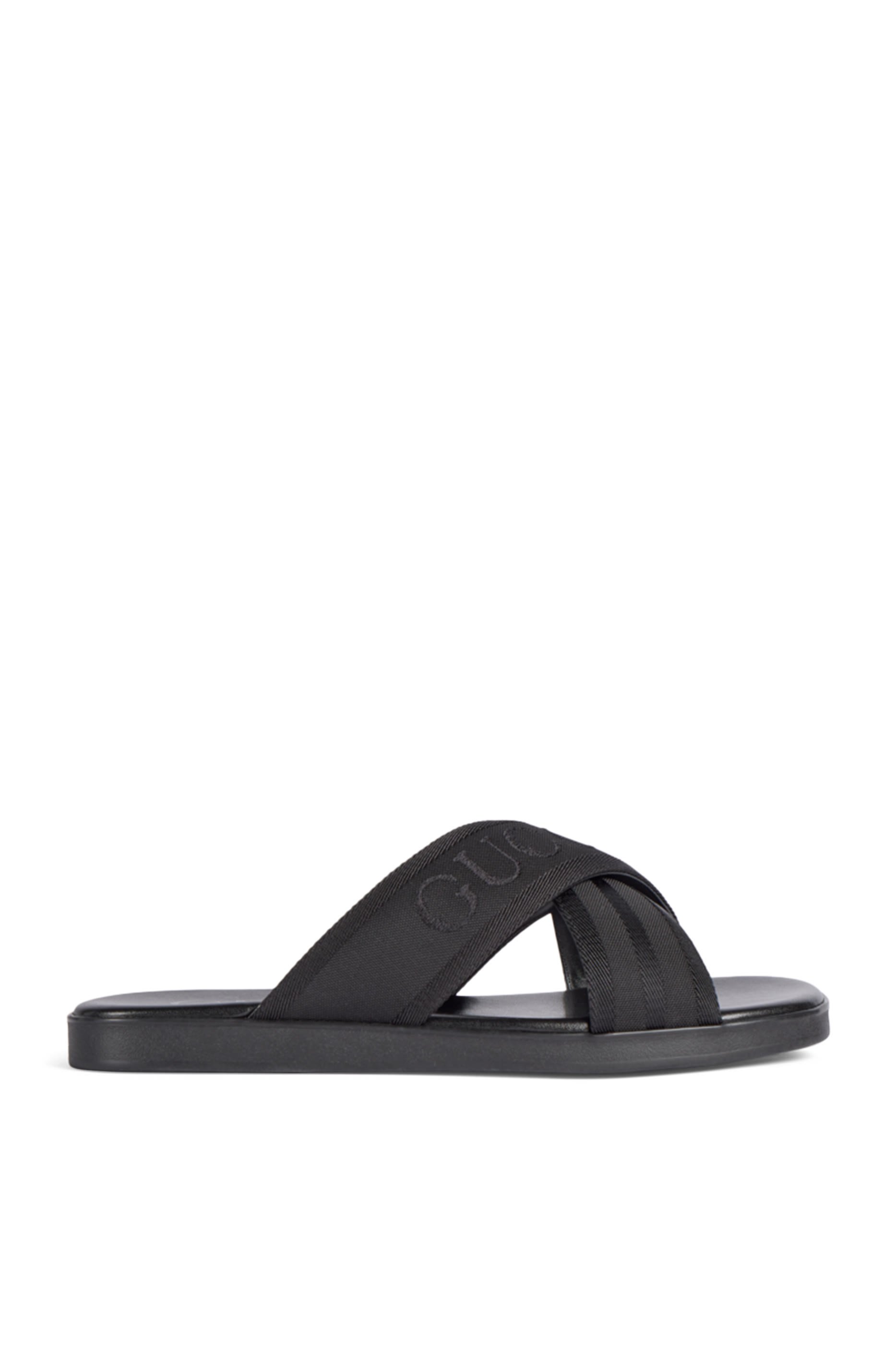  Logo Slide Sandals