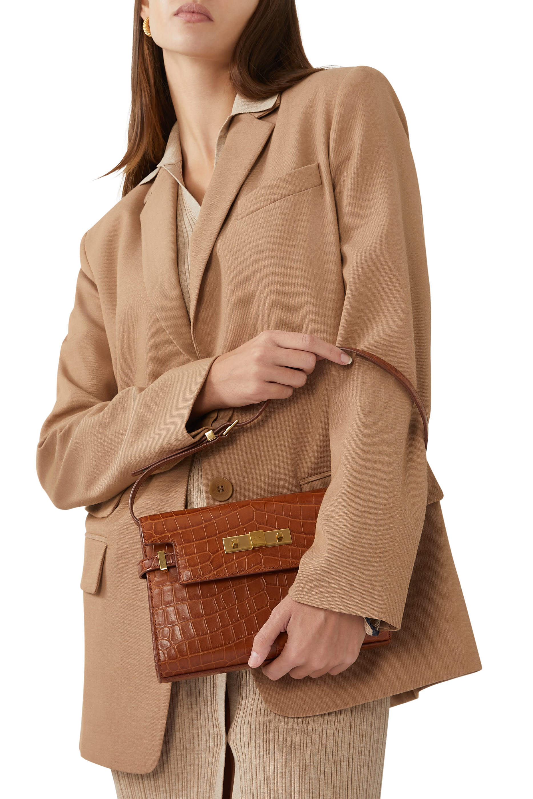 حقيبة كتف مانهاتن صغيرة