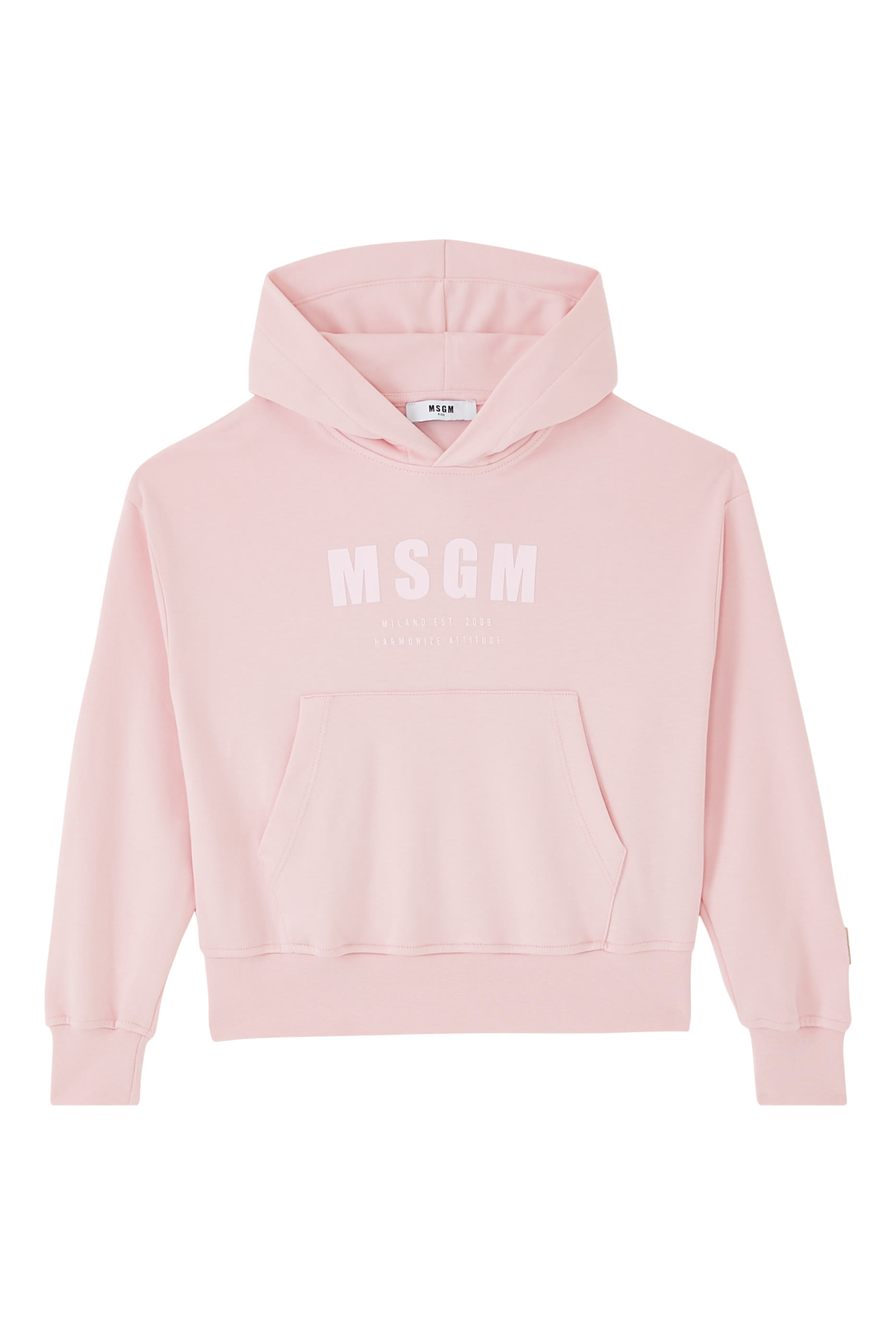 هودي بشعار الماركة للأطفال