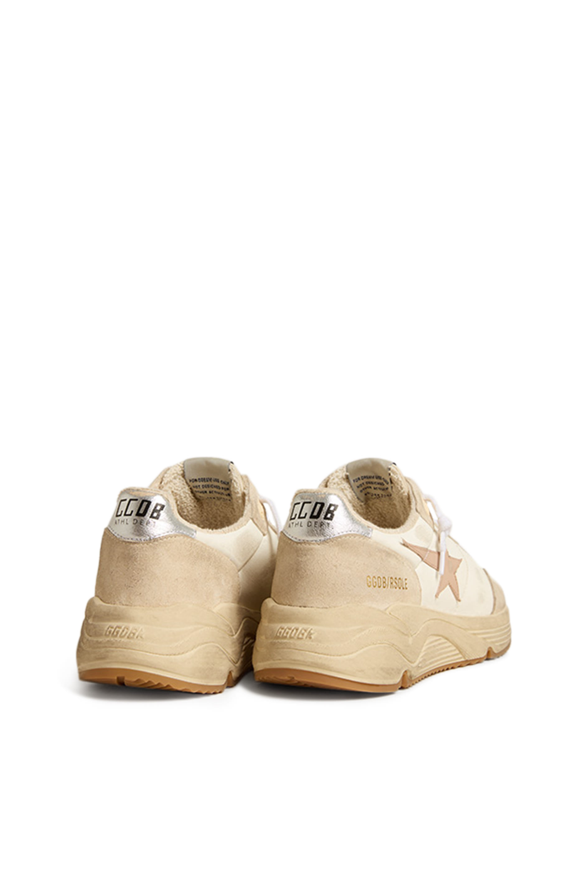 سنيكرز جلد للجري