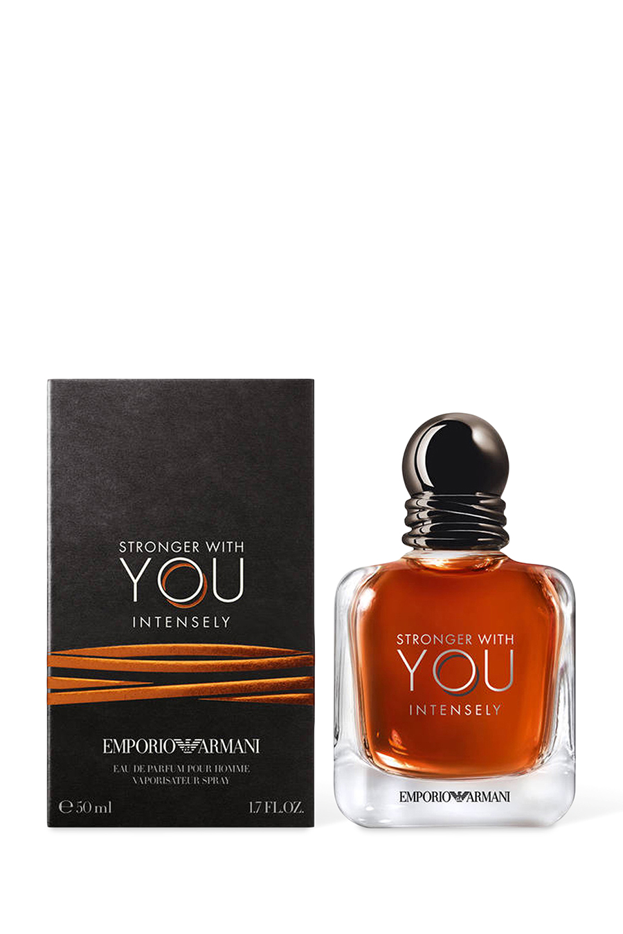 سترونغر ويذ يو إنتنتسلي من امبوريو ارماني 