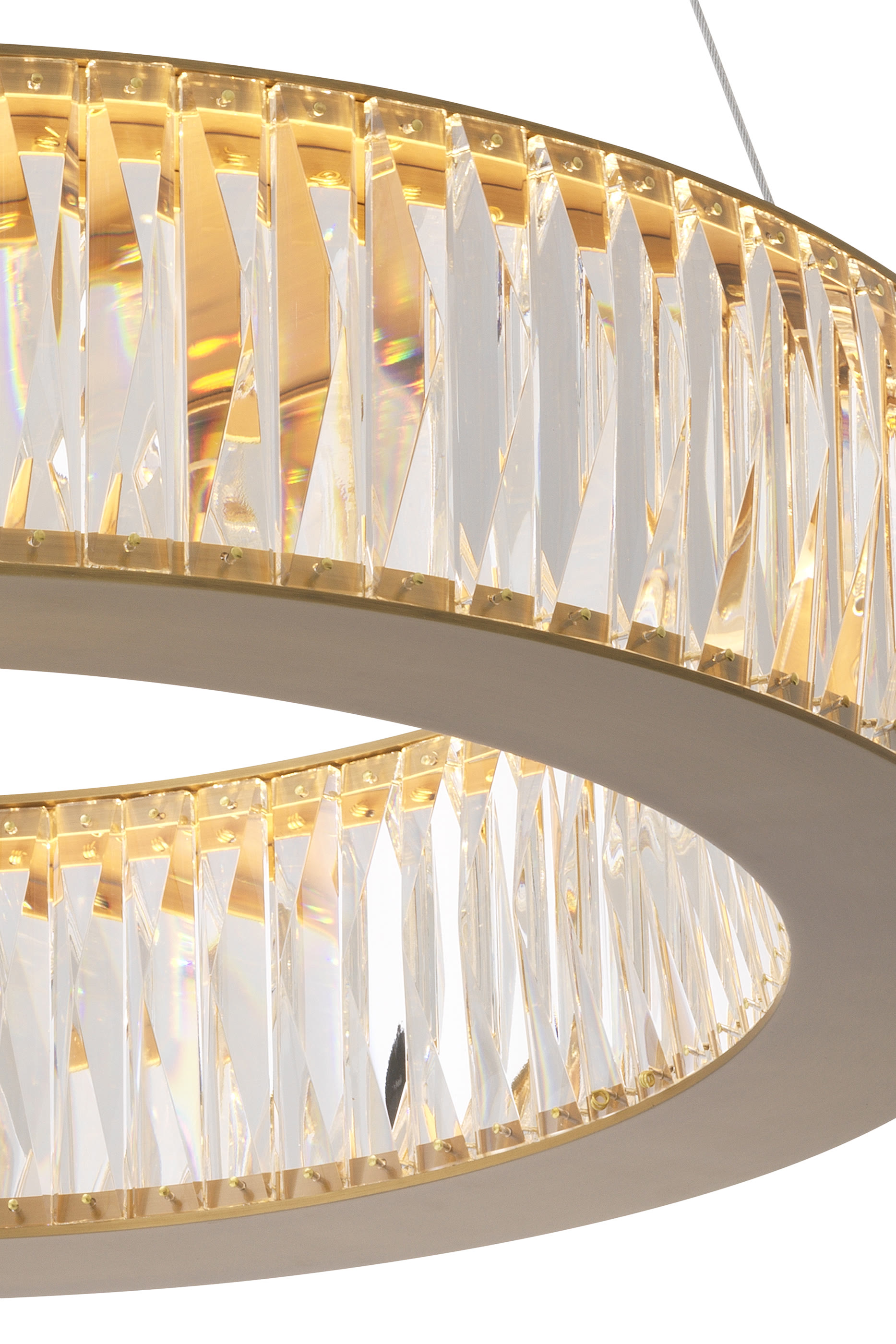 ثريا فانكوفر مقاس صغير