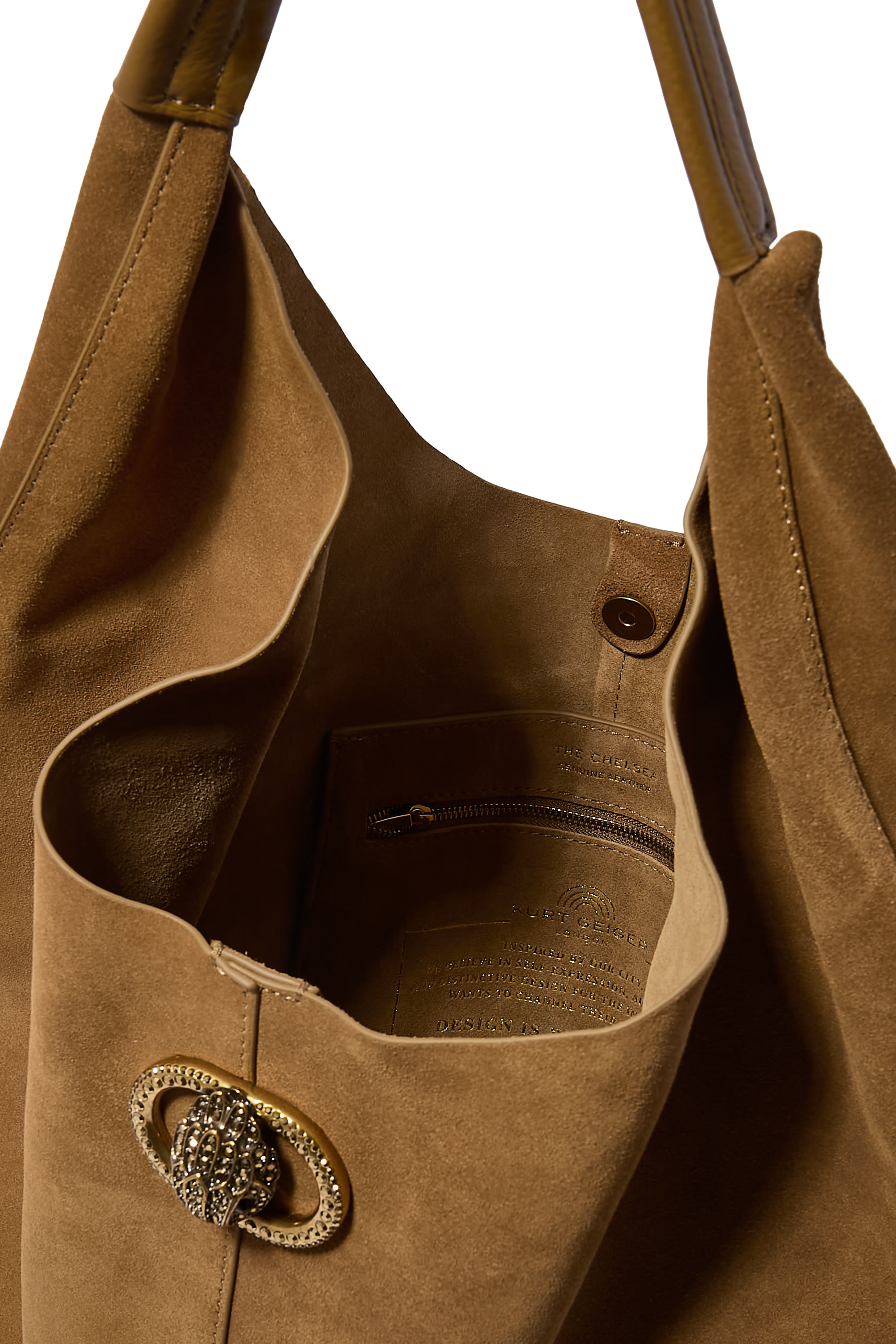 حقيبة هوبو تشيلسي كبيرة