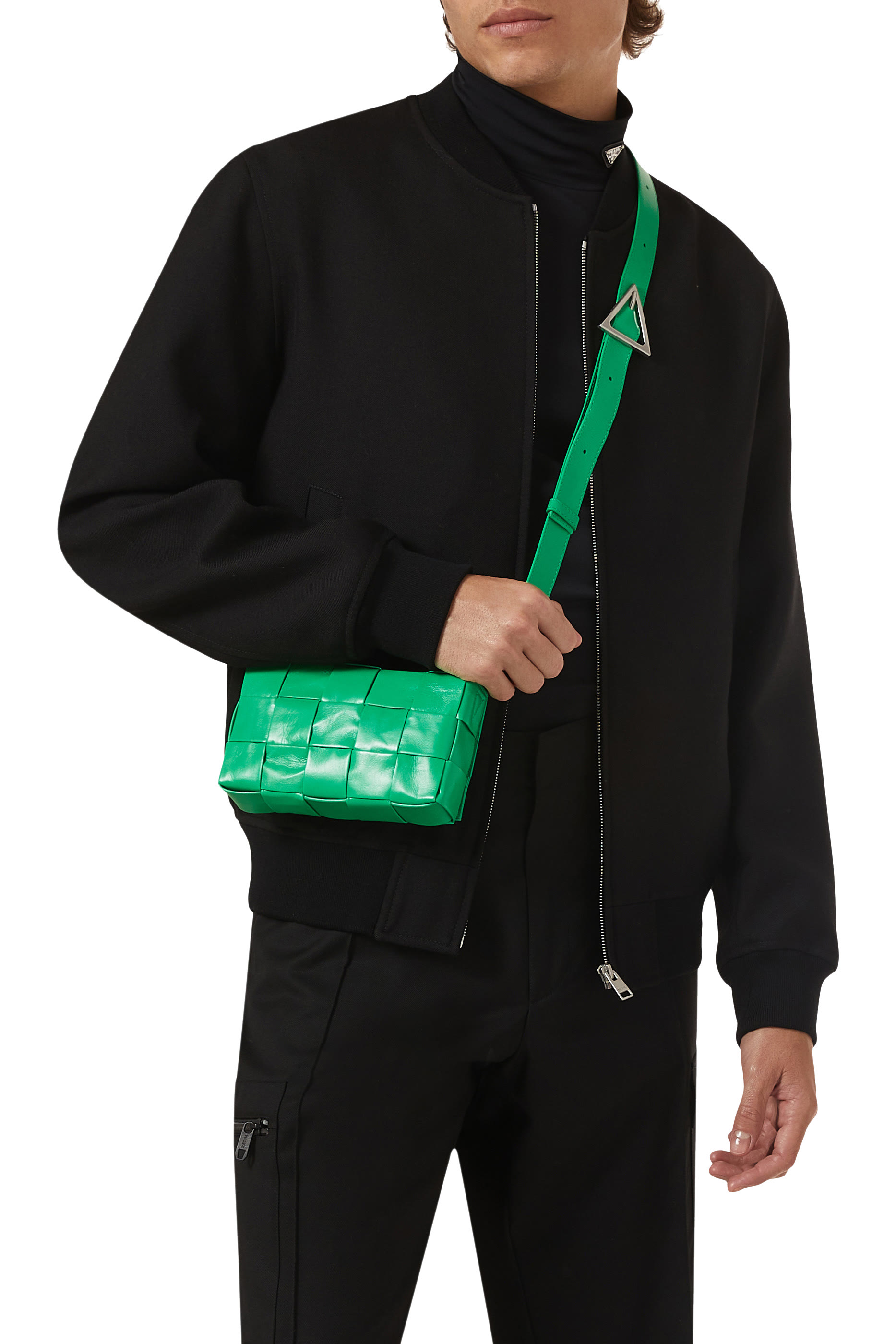 حقيبة كاسيت كروس بودي