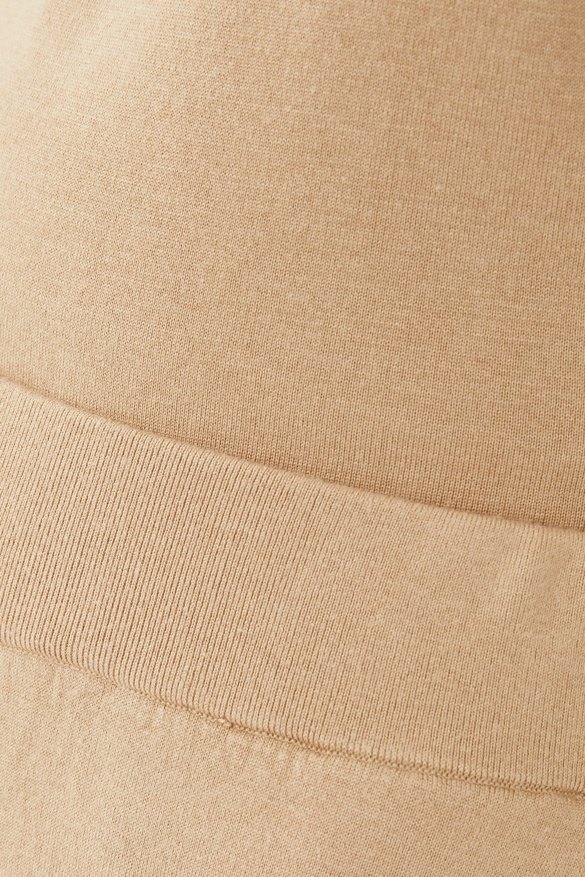 طقم كارميل للبيت حرير وكشمير