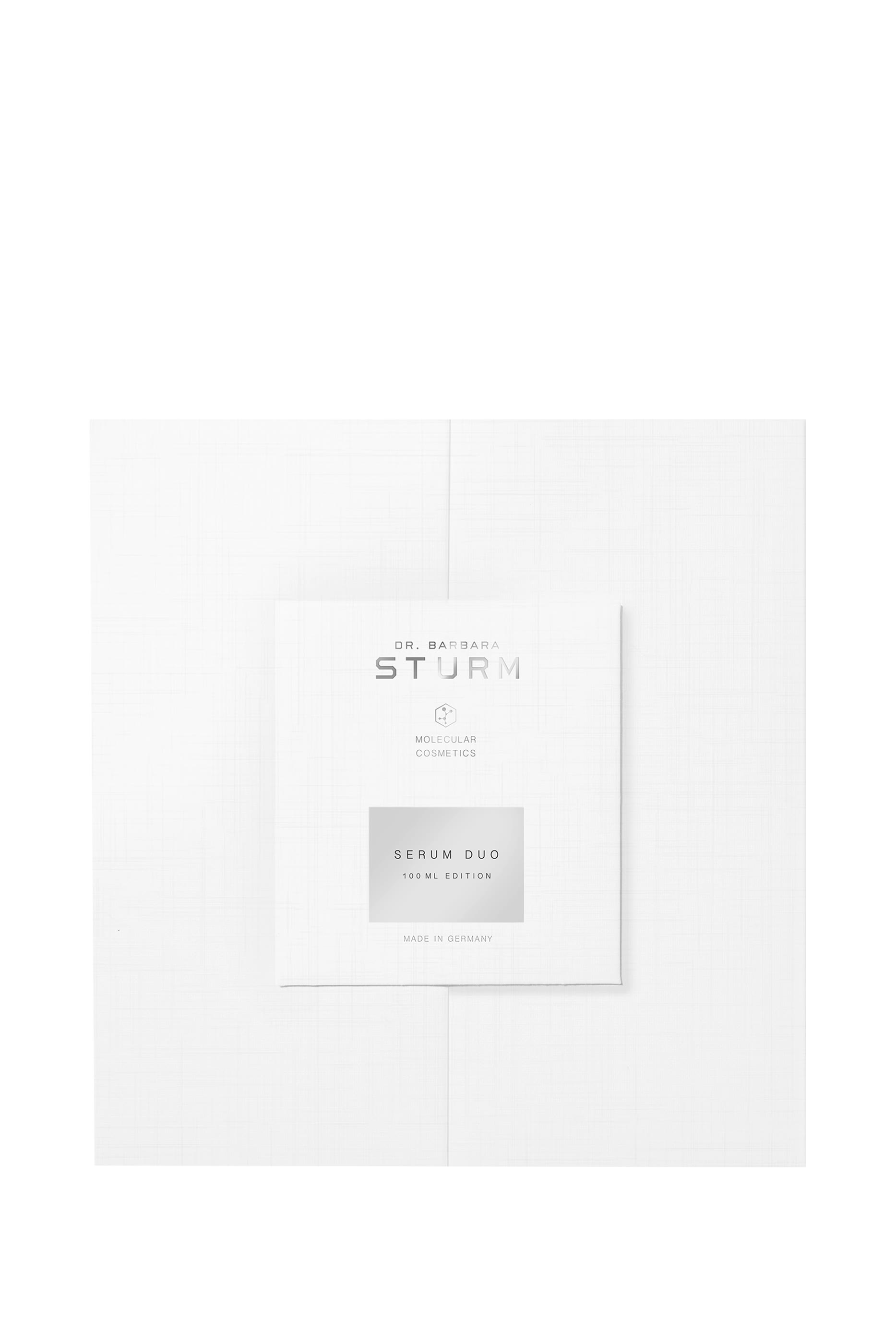 إصدار سيروم مزدوج 100 مل