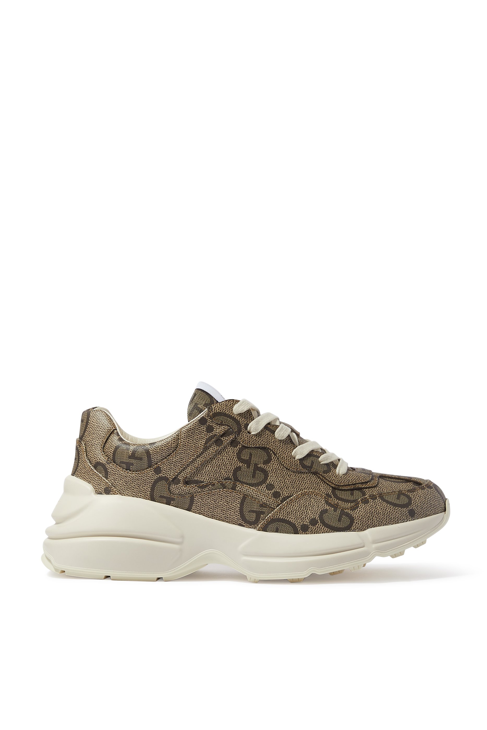 سنيكرز رايتون من مجموعة Gucci 100