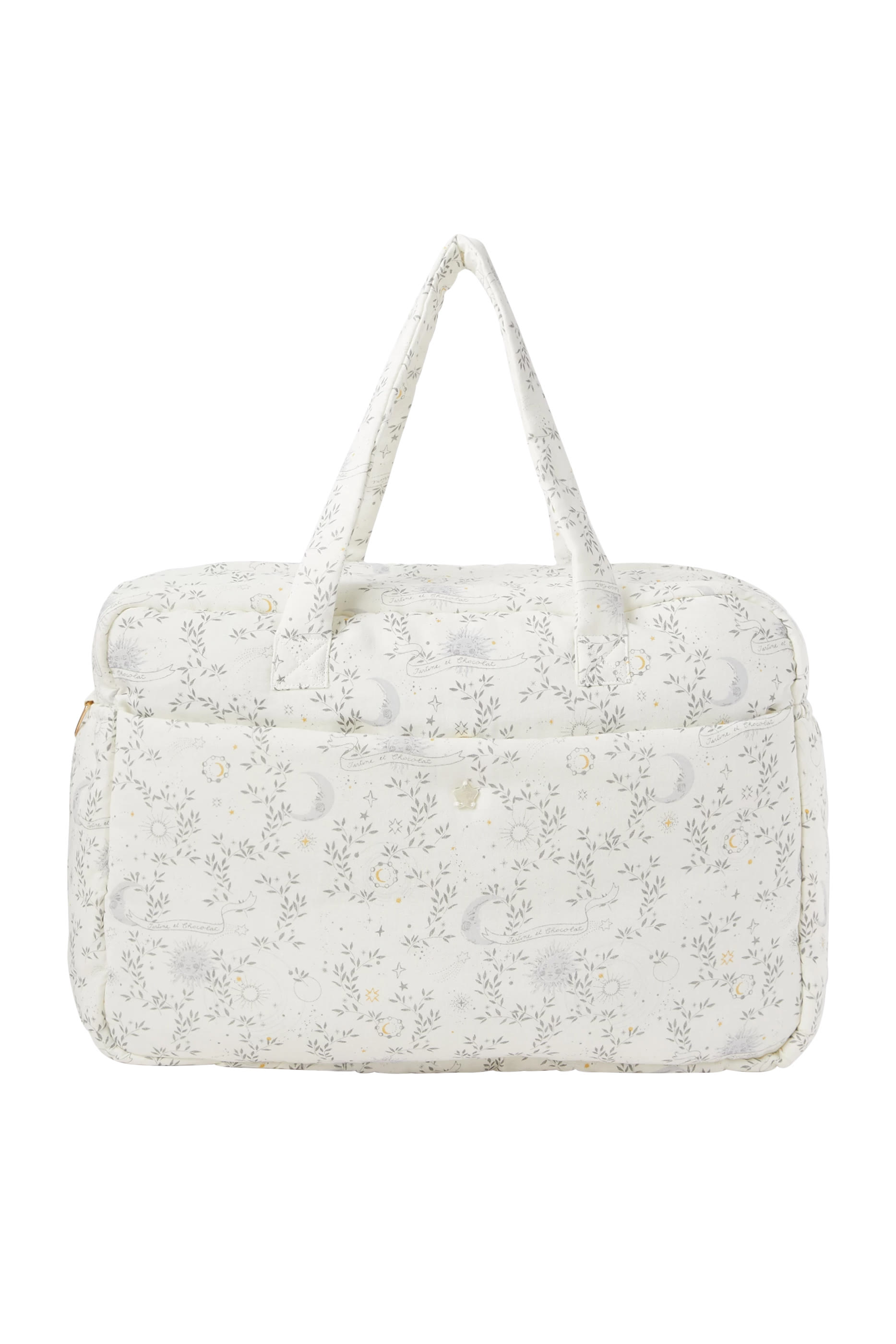 Kids Starred Dream Print Nappy Bag 