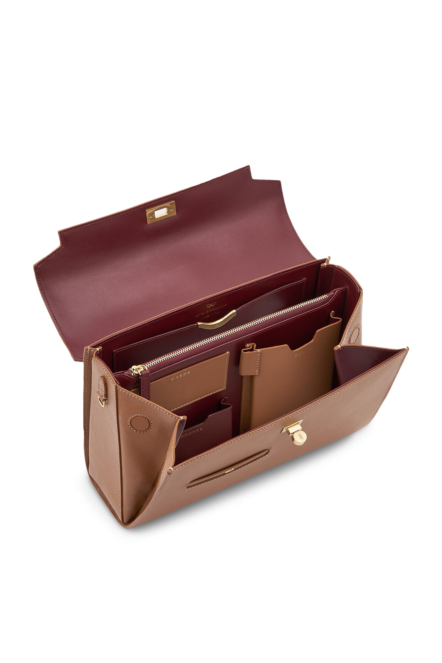 حقيبة ساتشيل مورتيمر بيد علوية