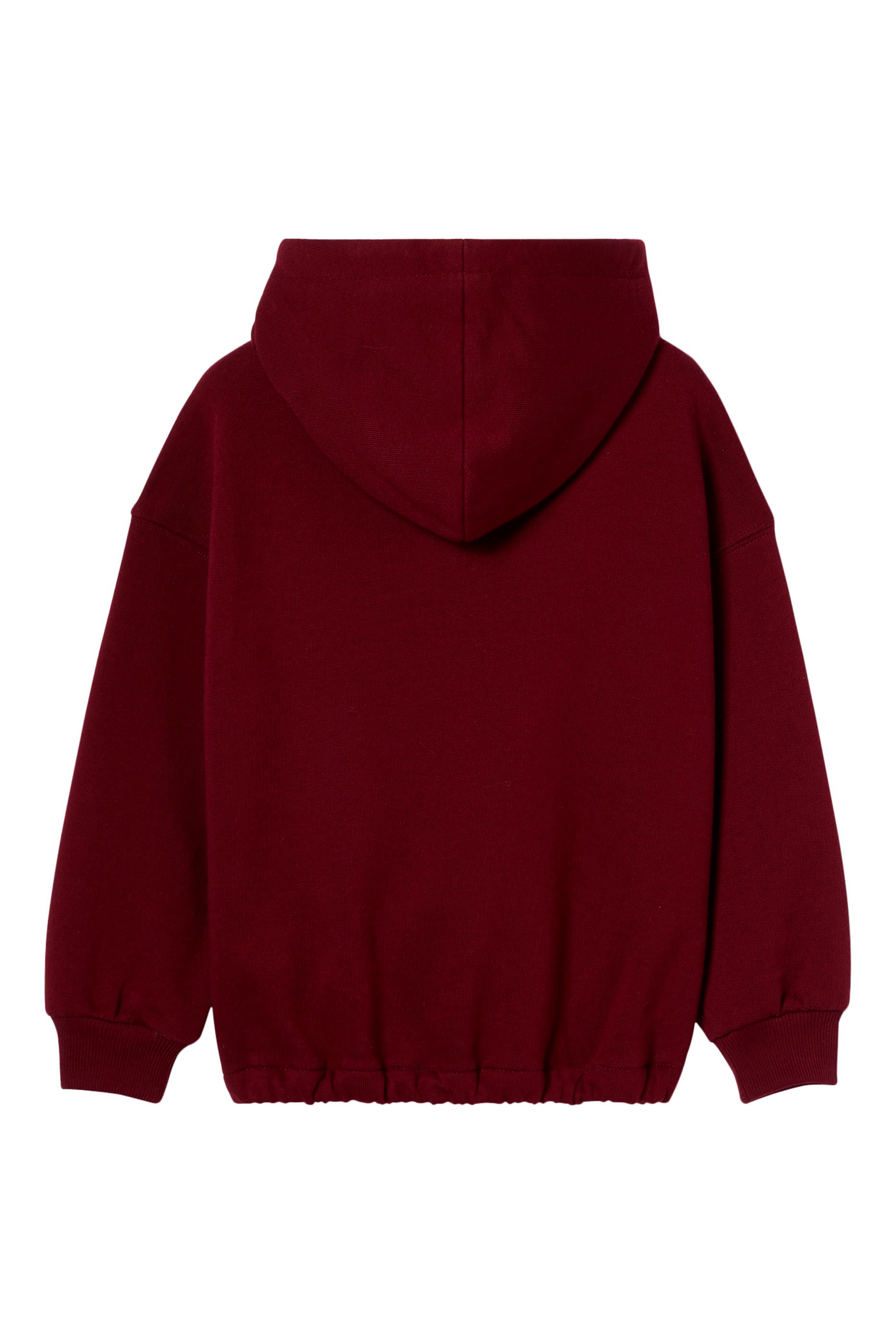 سويت شيرت بغطاء رأس قطن للأطفال