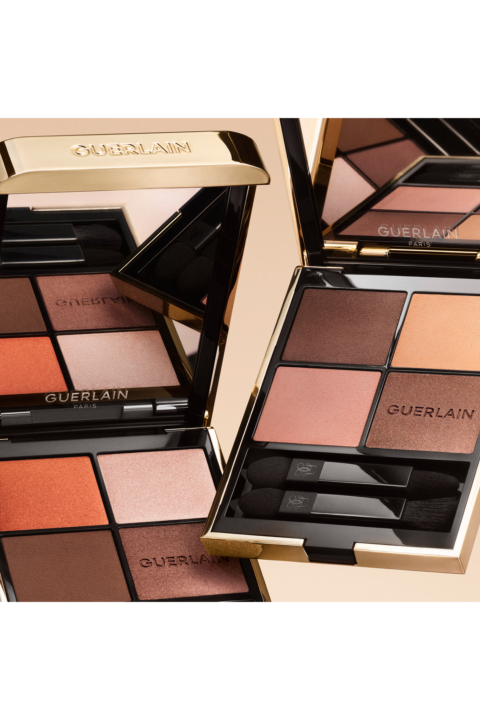 Ombres G Eyeshadow Quad, 6g