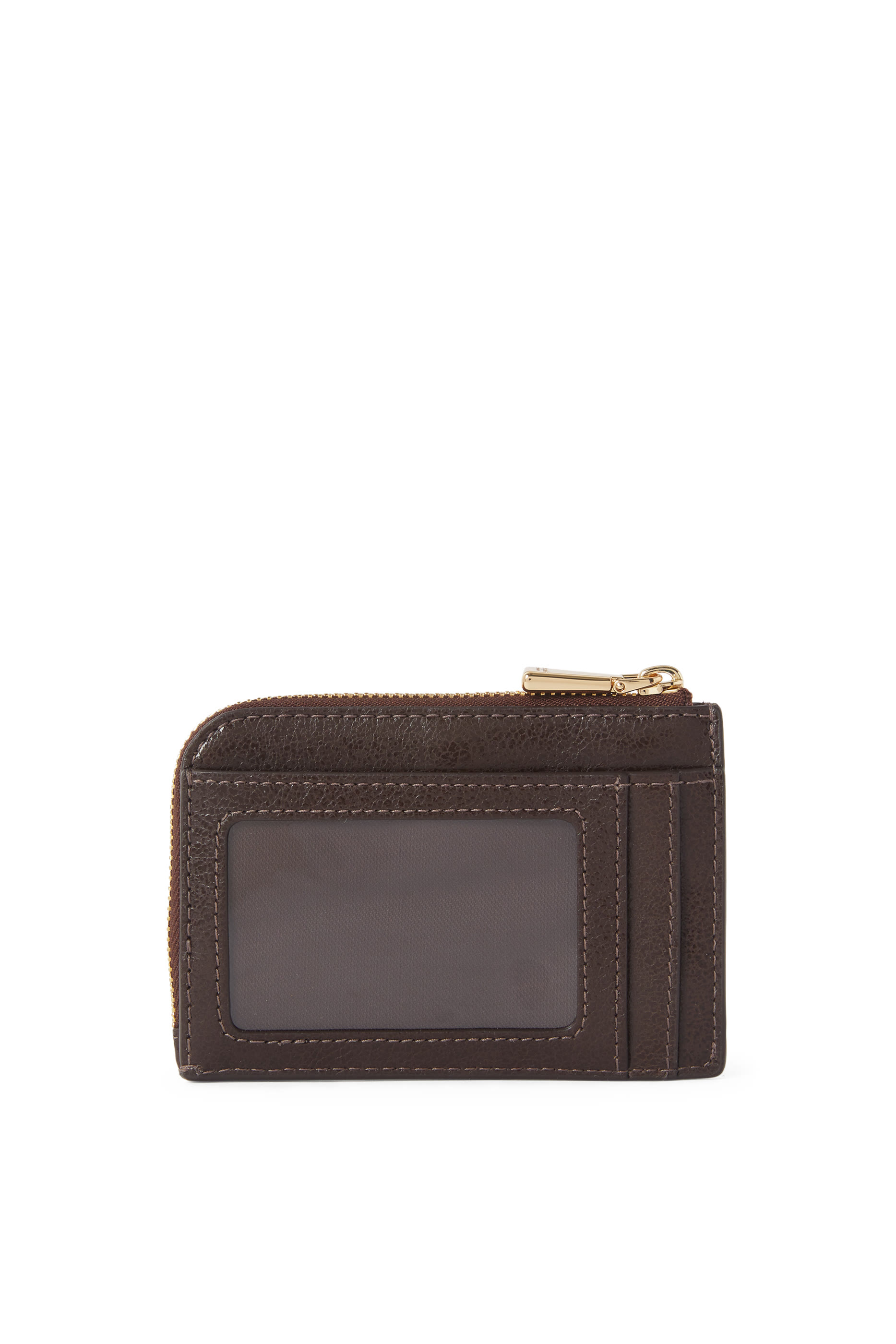 حافظة بطاقات صغيرة بسحّاب 