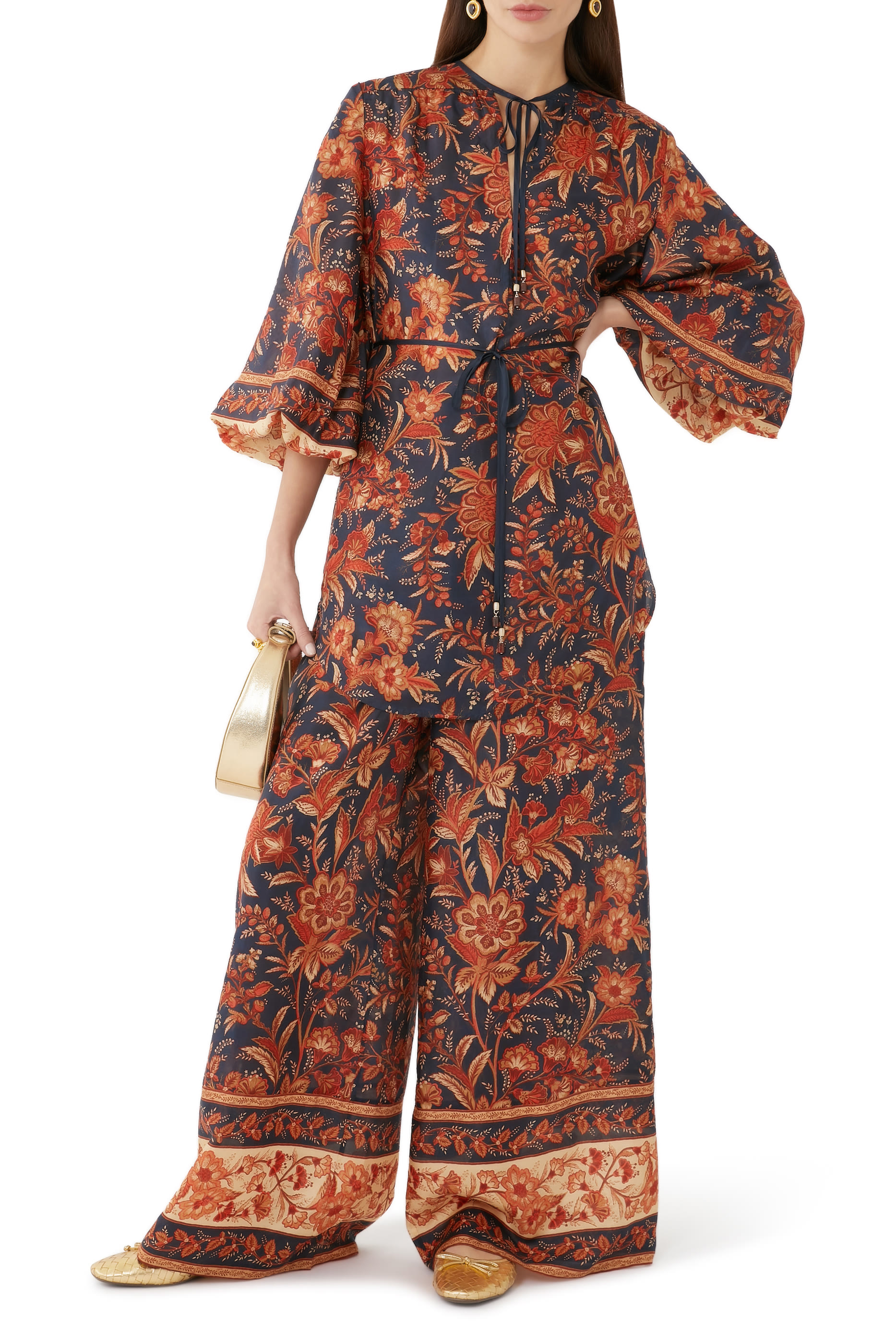 بنطال جوني مريح