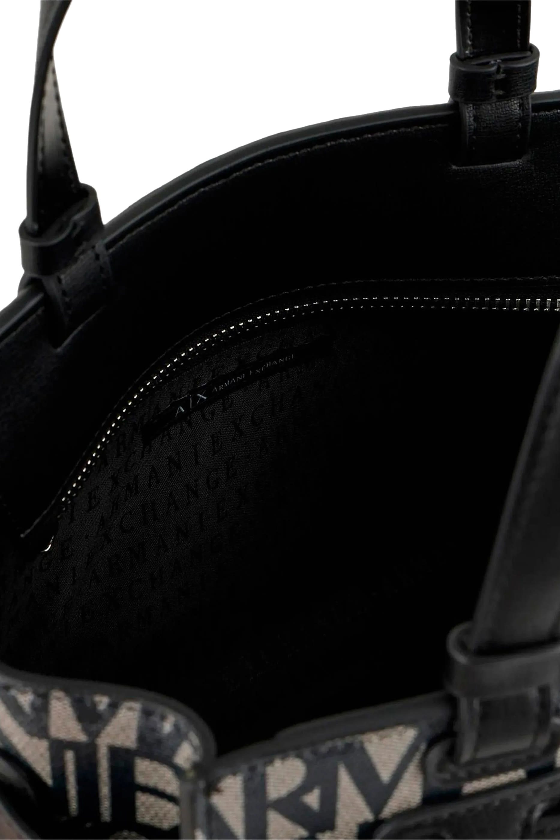 حقيبة يد كبيرة سوزي بنقشة شعار الماركة