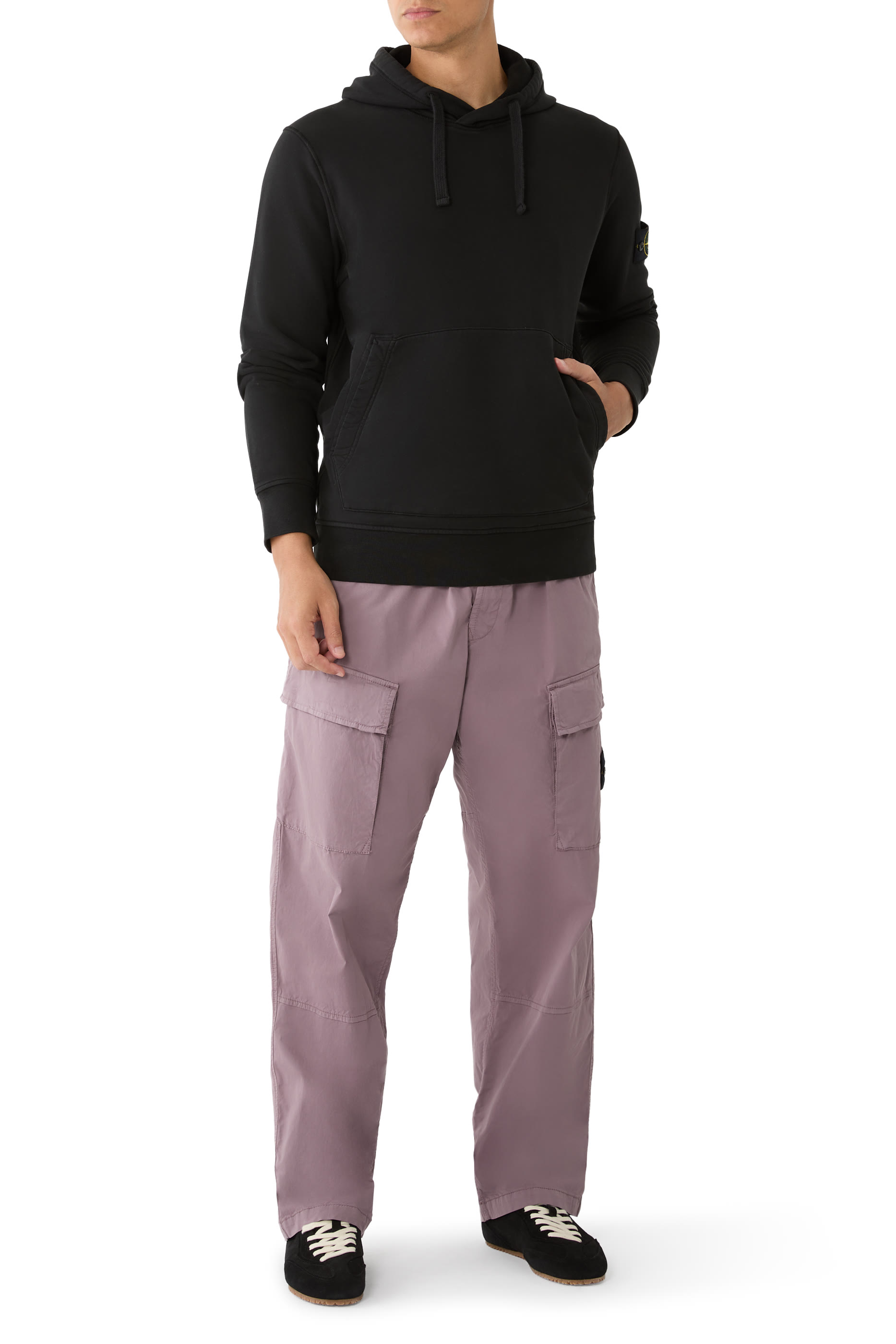 سويت شيرت صوف قطني عضوي