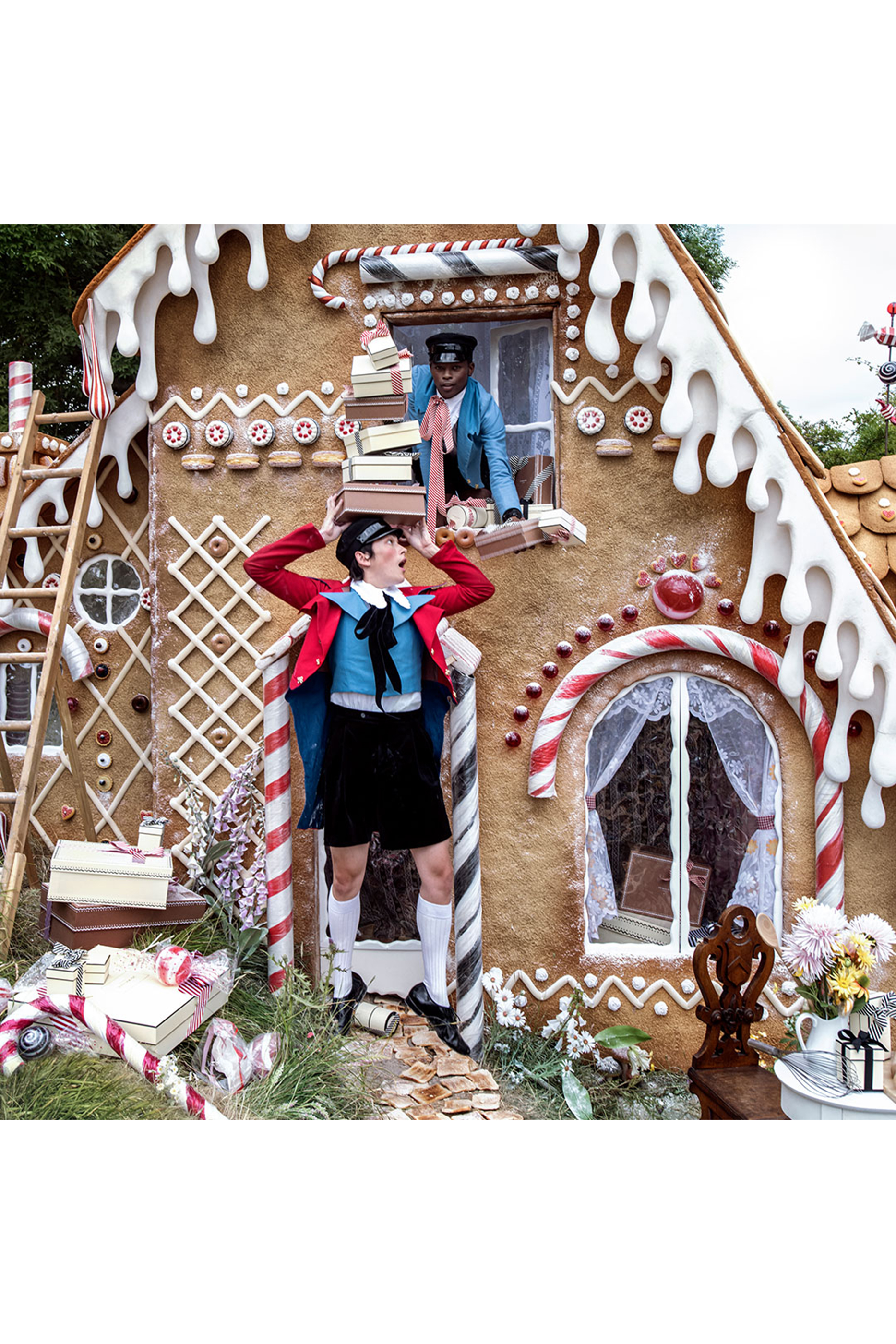 مجموعة هدايا كولونيا كوليكشن فريجرنس