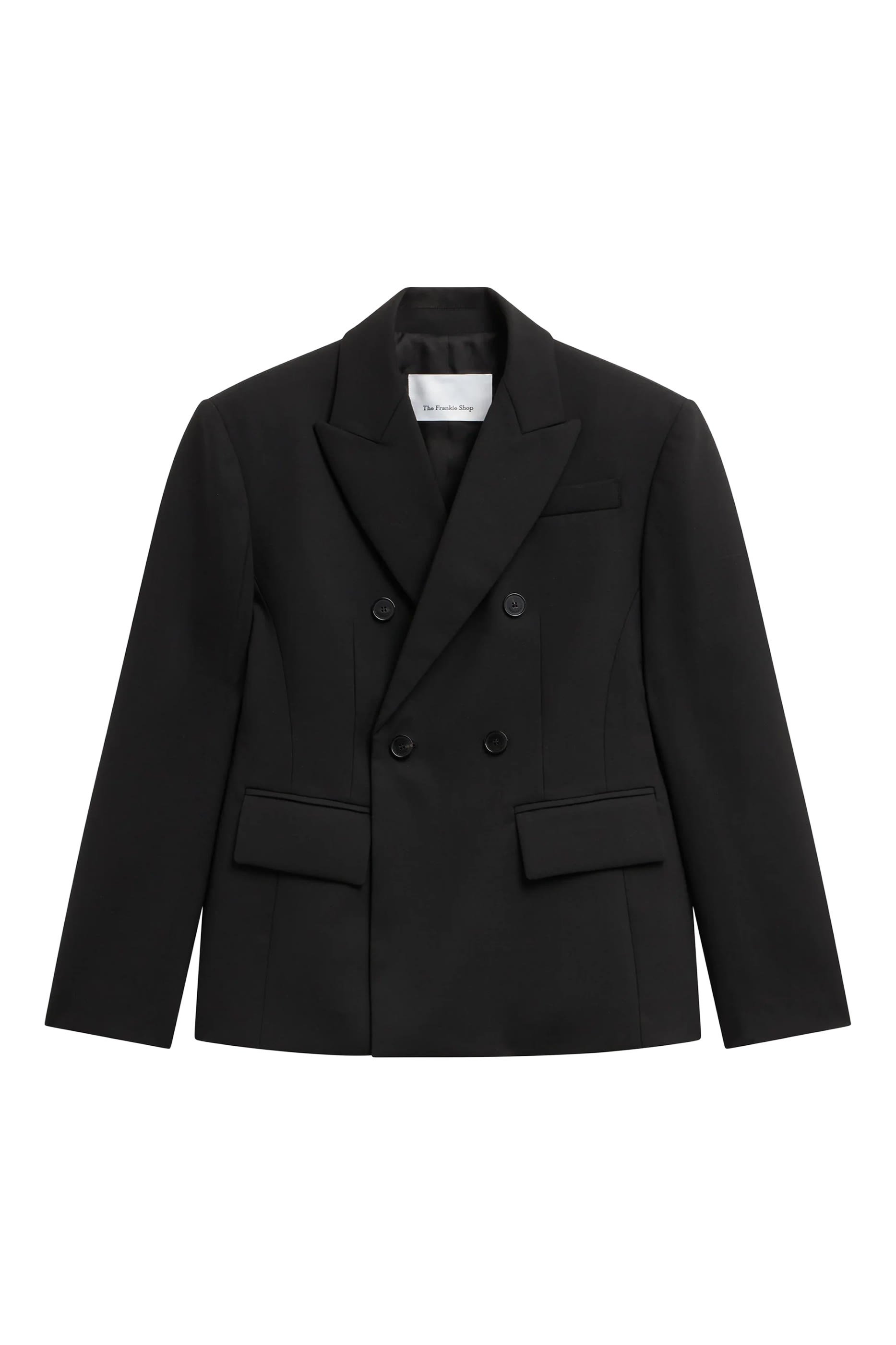 بليزر دوير بقصة ضيقة عند الخصر