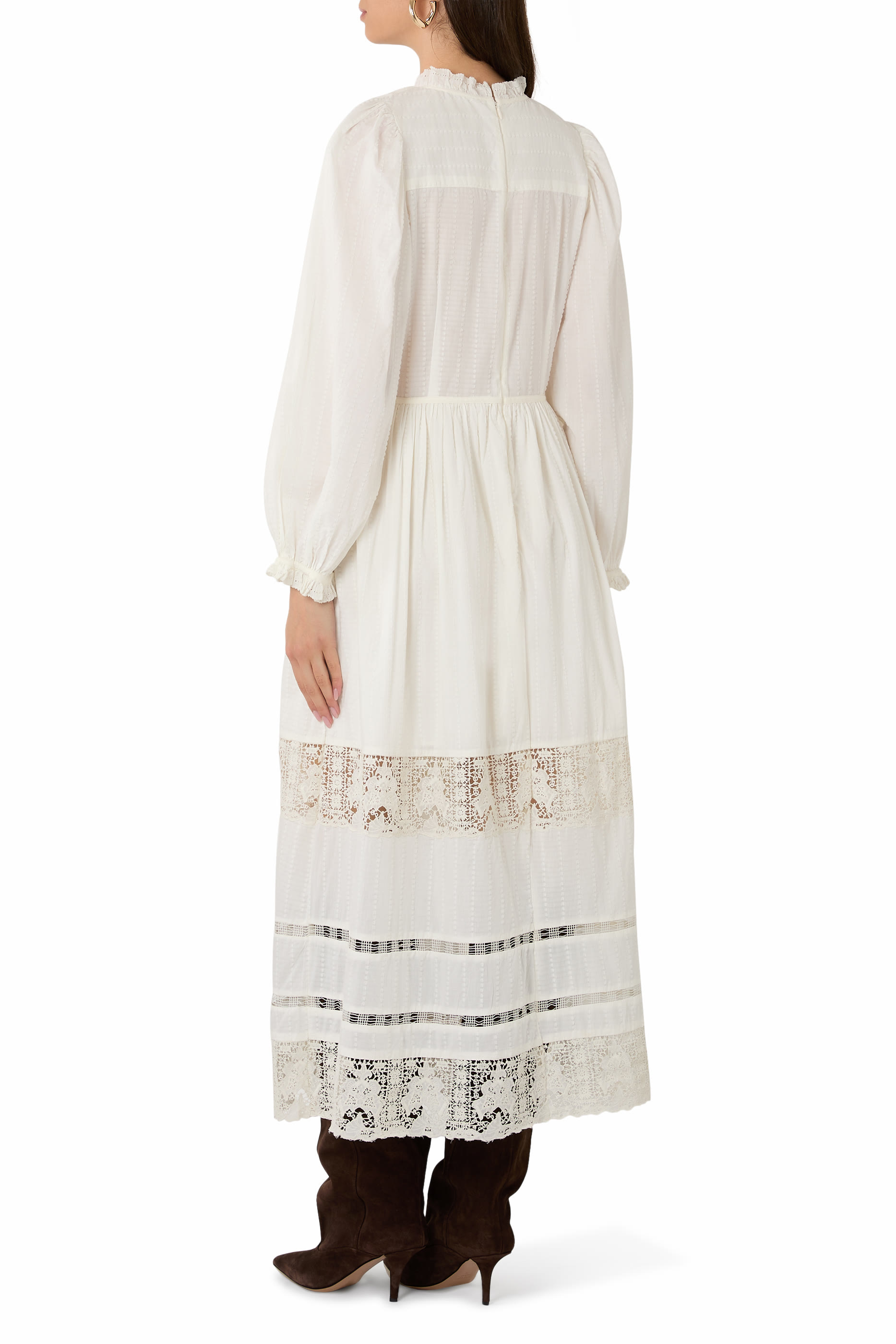 Amelie Long Sleeve Dress 