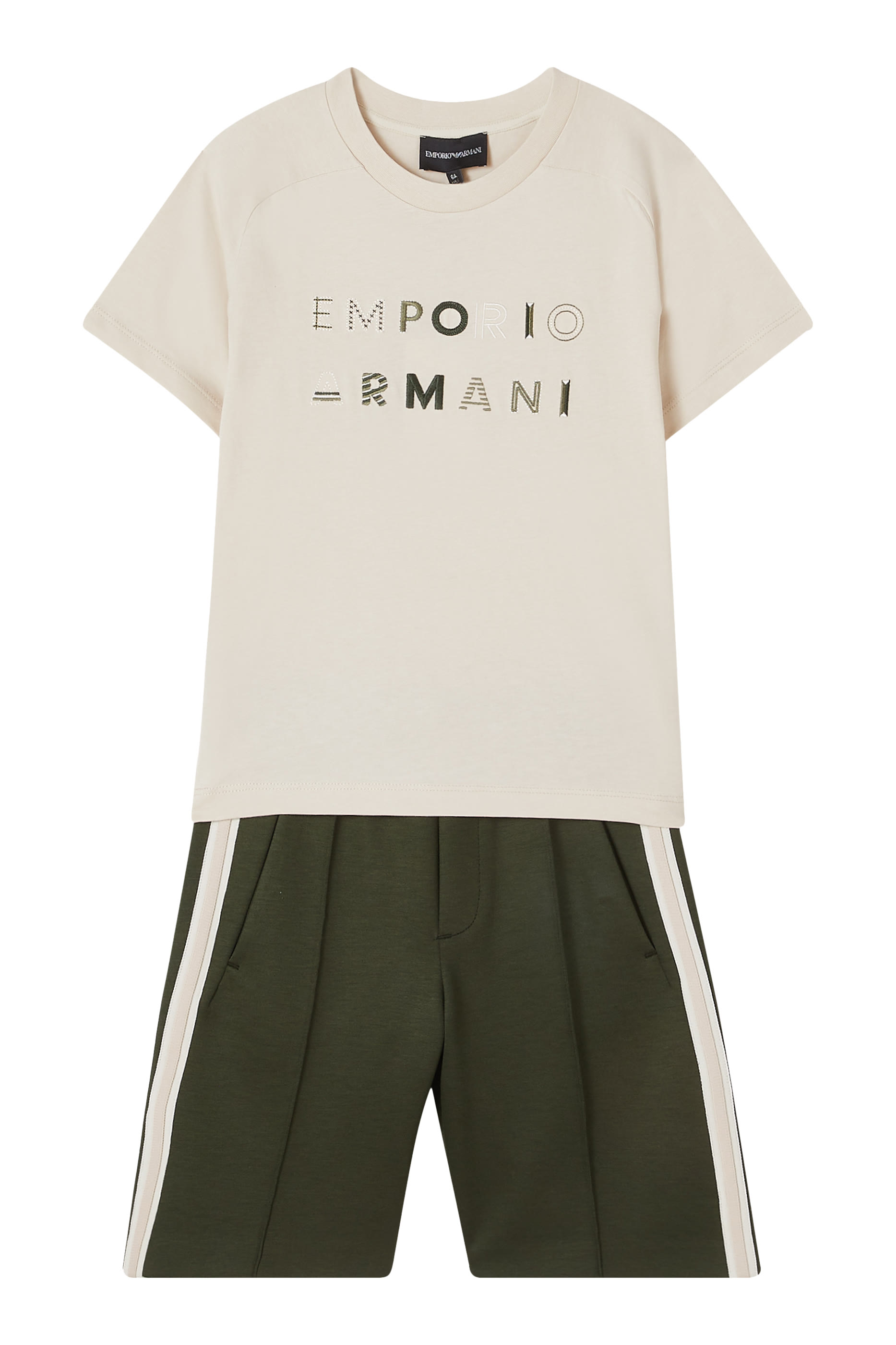 تيشيرت جيرسيه ثقيل للأطفال