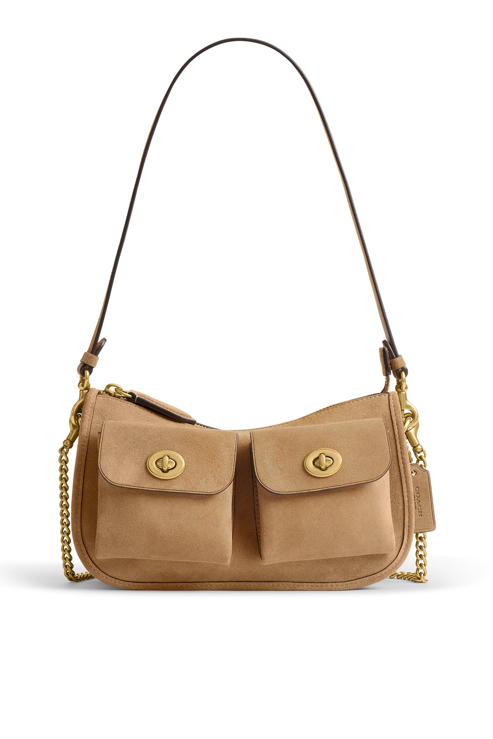 Twin Turnlock Waverly Bag 