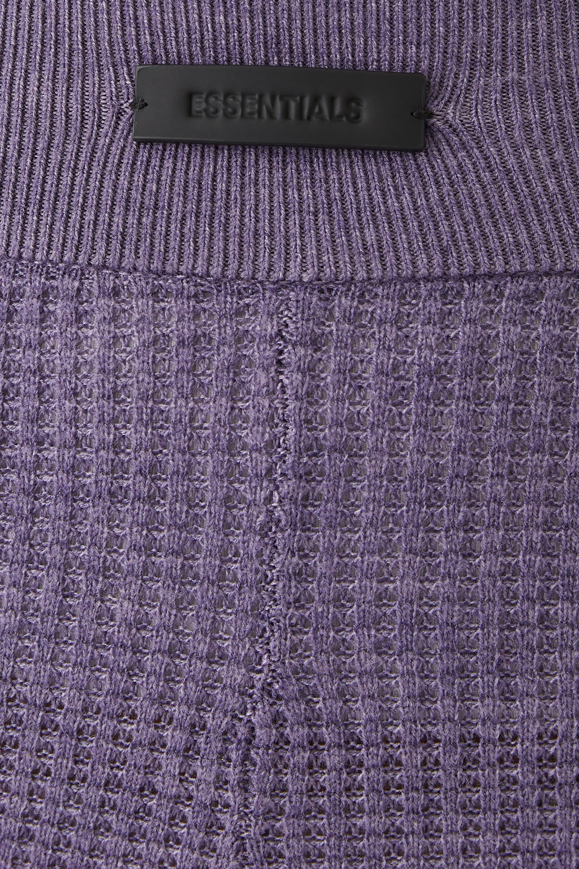 شورت بايكر نسيج متشابك