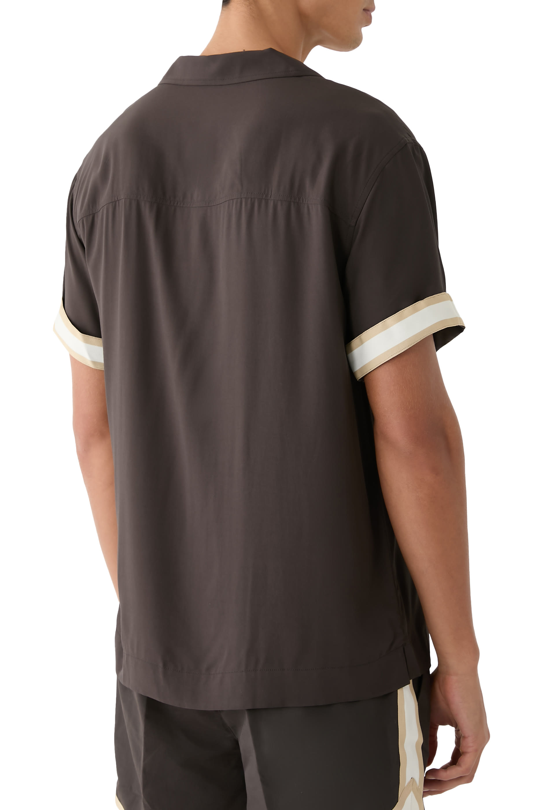 قميص فيلبون كتان