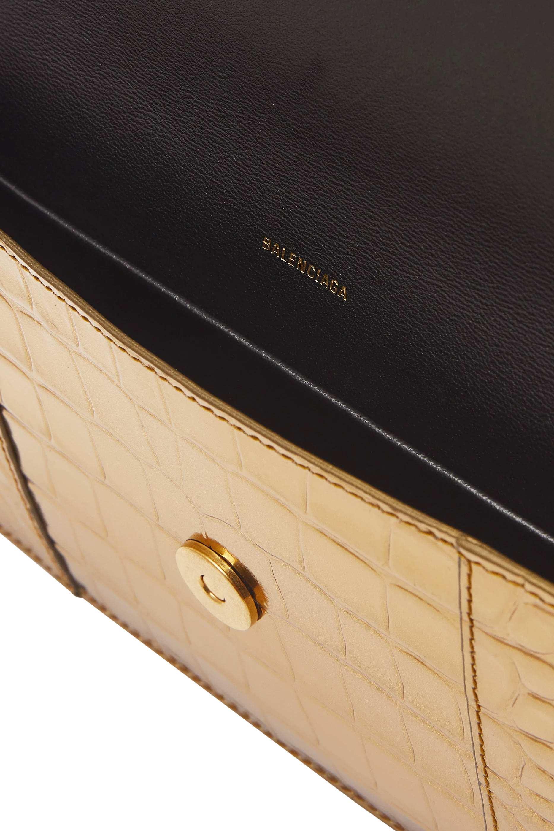 حقيبة اورجلاس صغيرة بغطاء قلاب