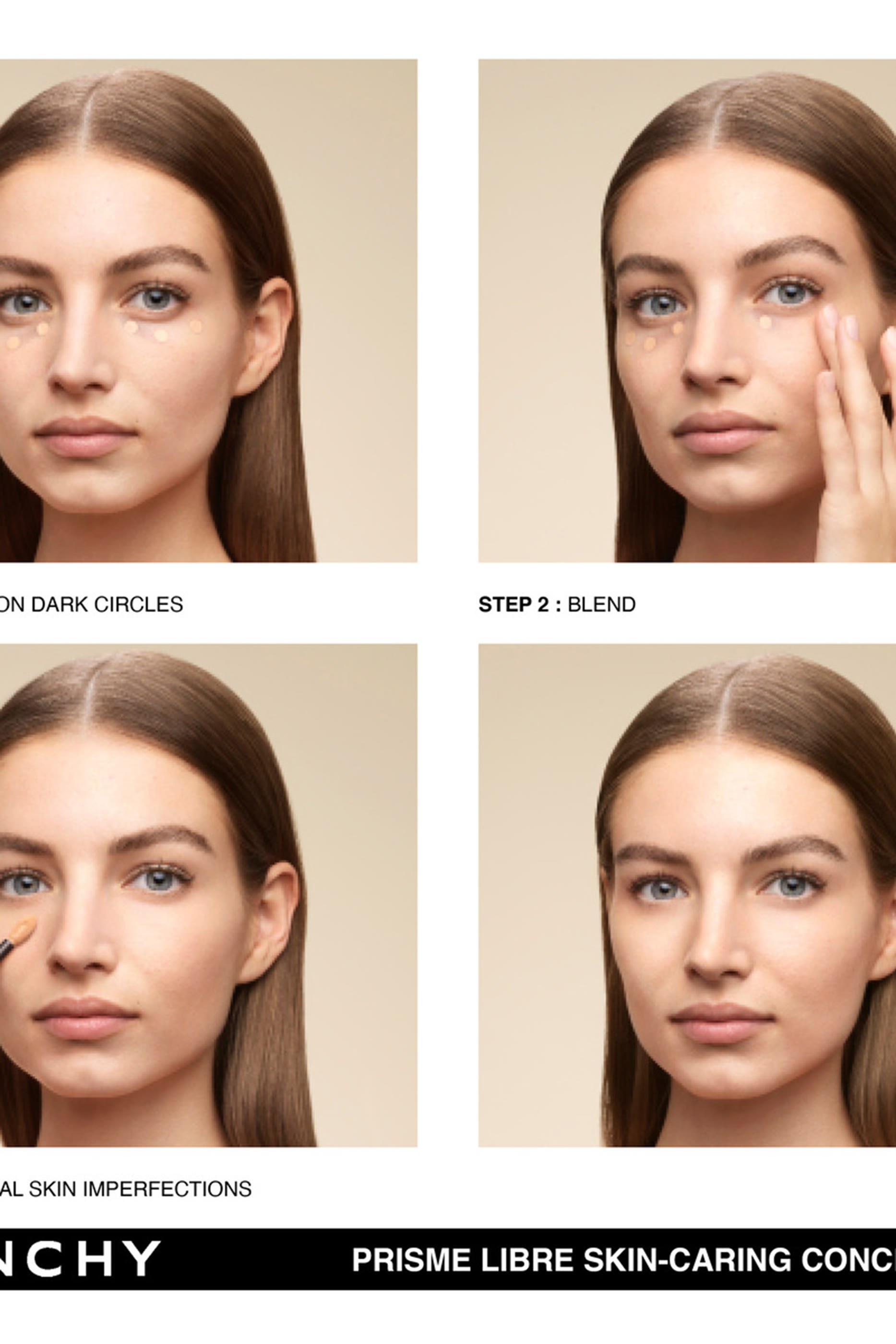 خافي عيوب البشرة بريسم ليبر سكين كيرينغ