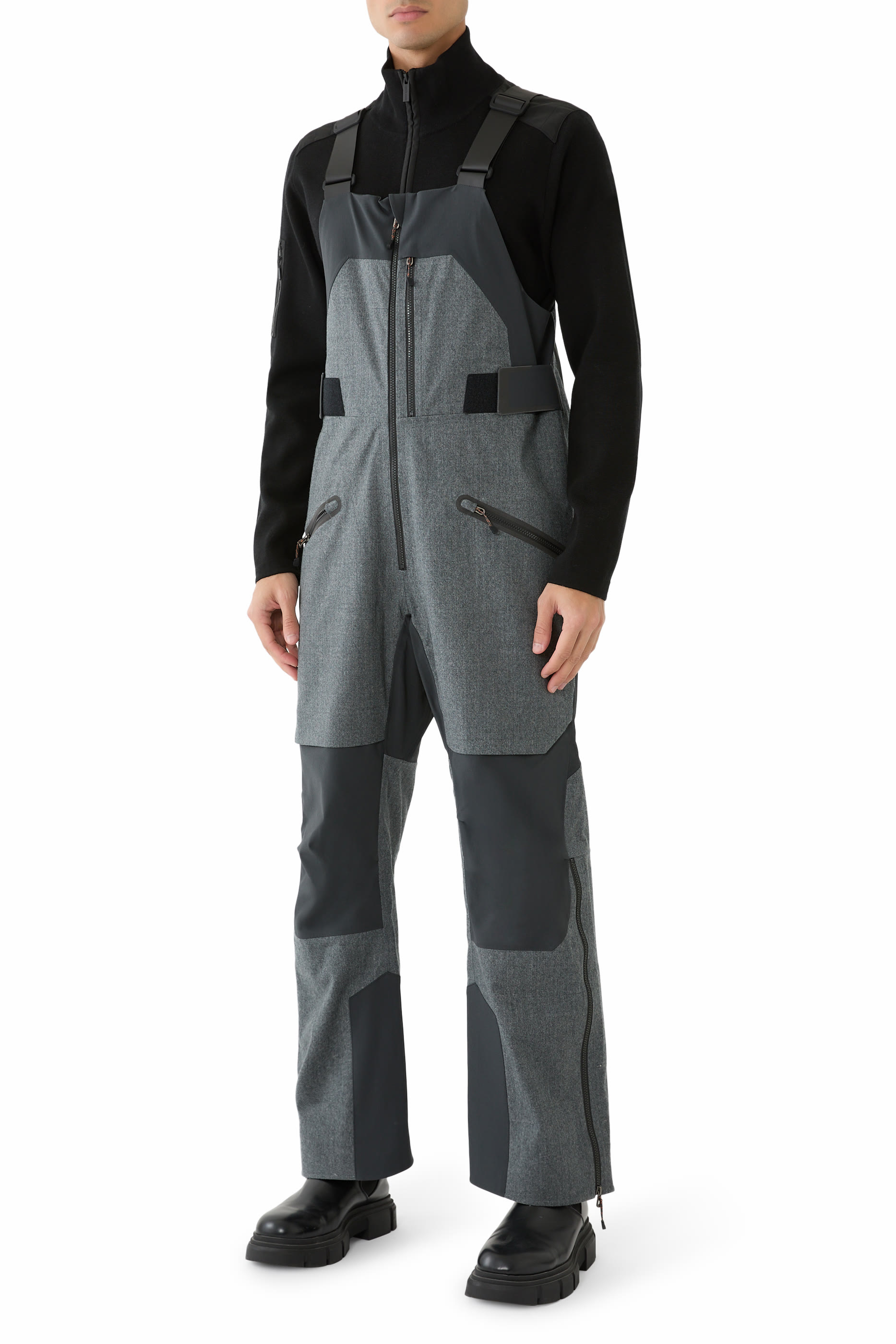 بدلة تزلج جلونا