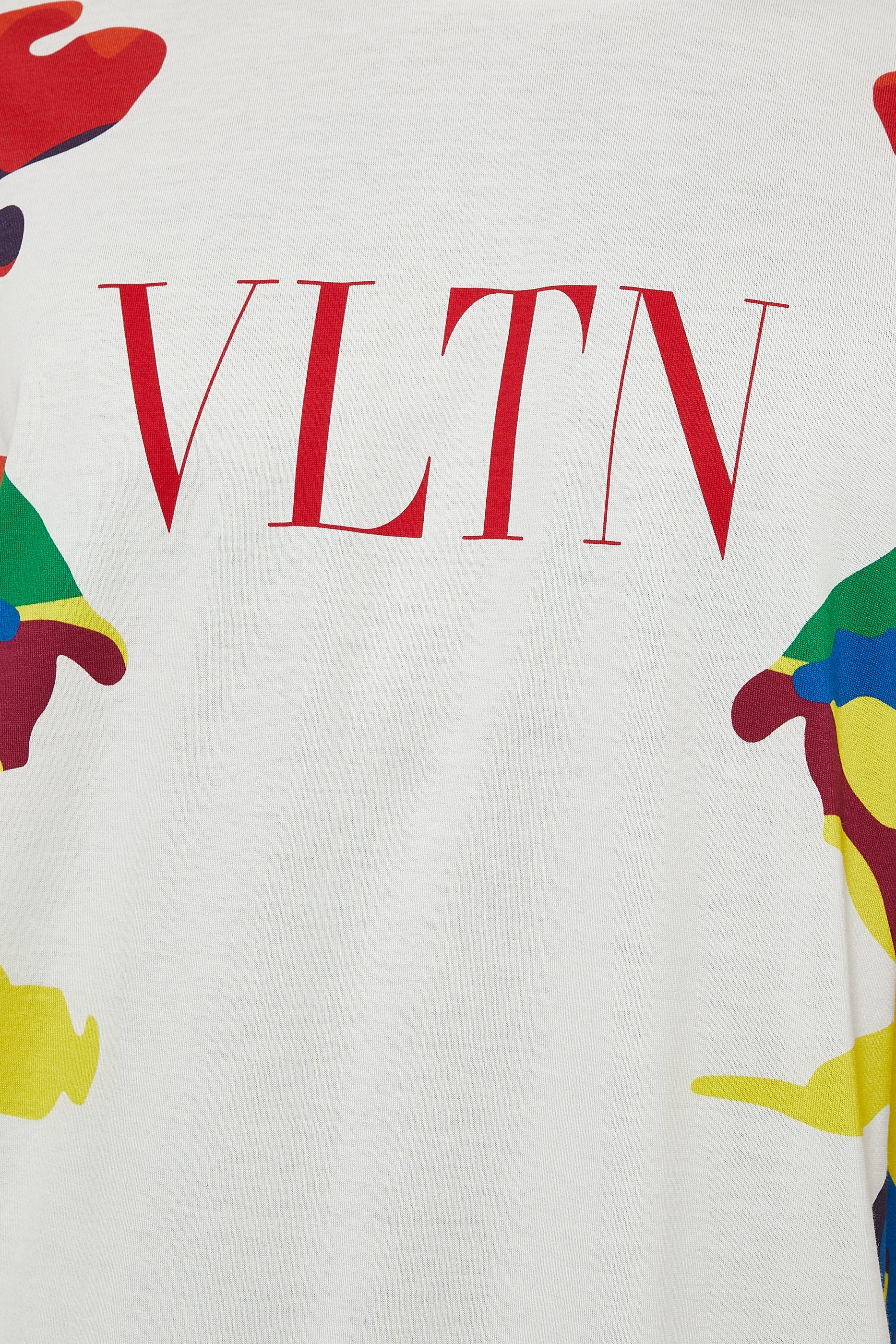 قميص بشعار VLTN
