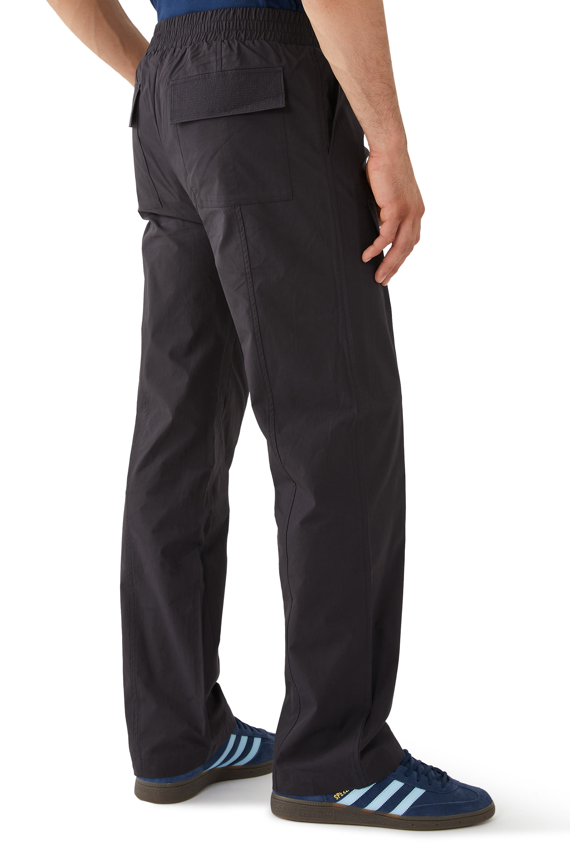 بنطال كارغو معالج