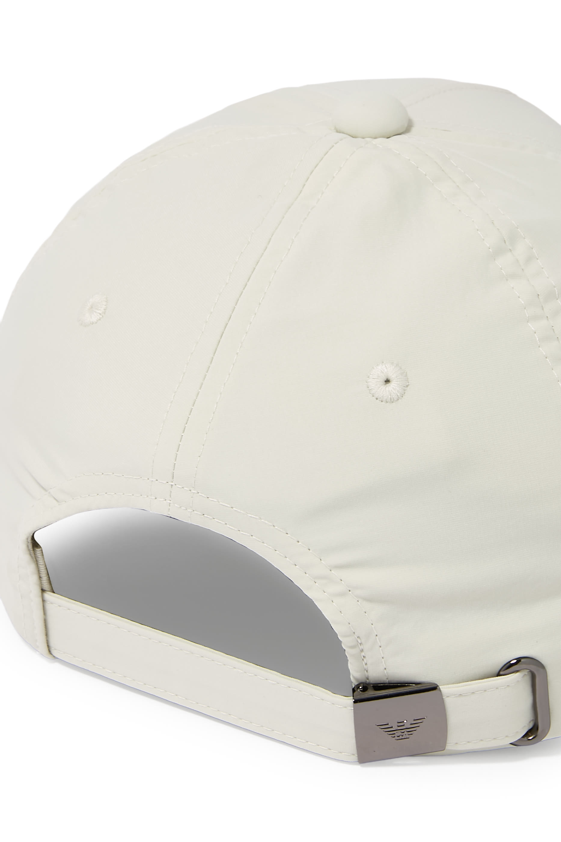 كاب بيسبول مزيج حرير ونايلون