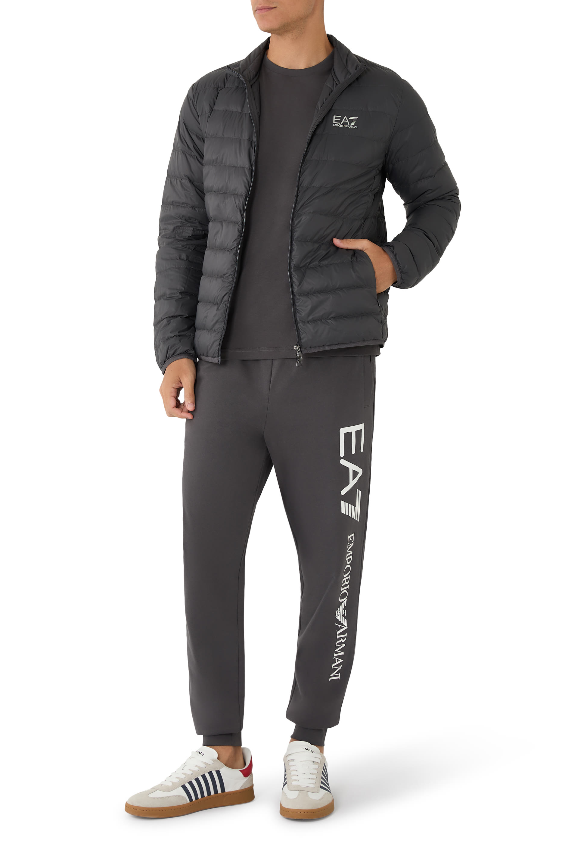 جاكيت كور ايدونتيتي بافر قابل للطي