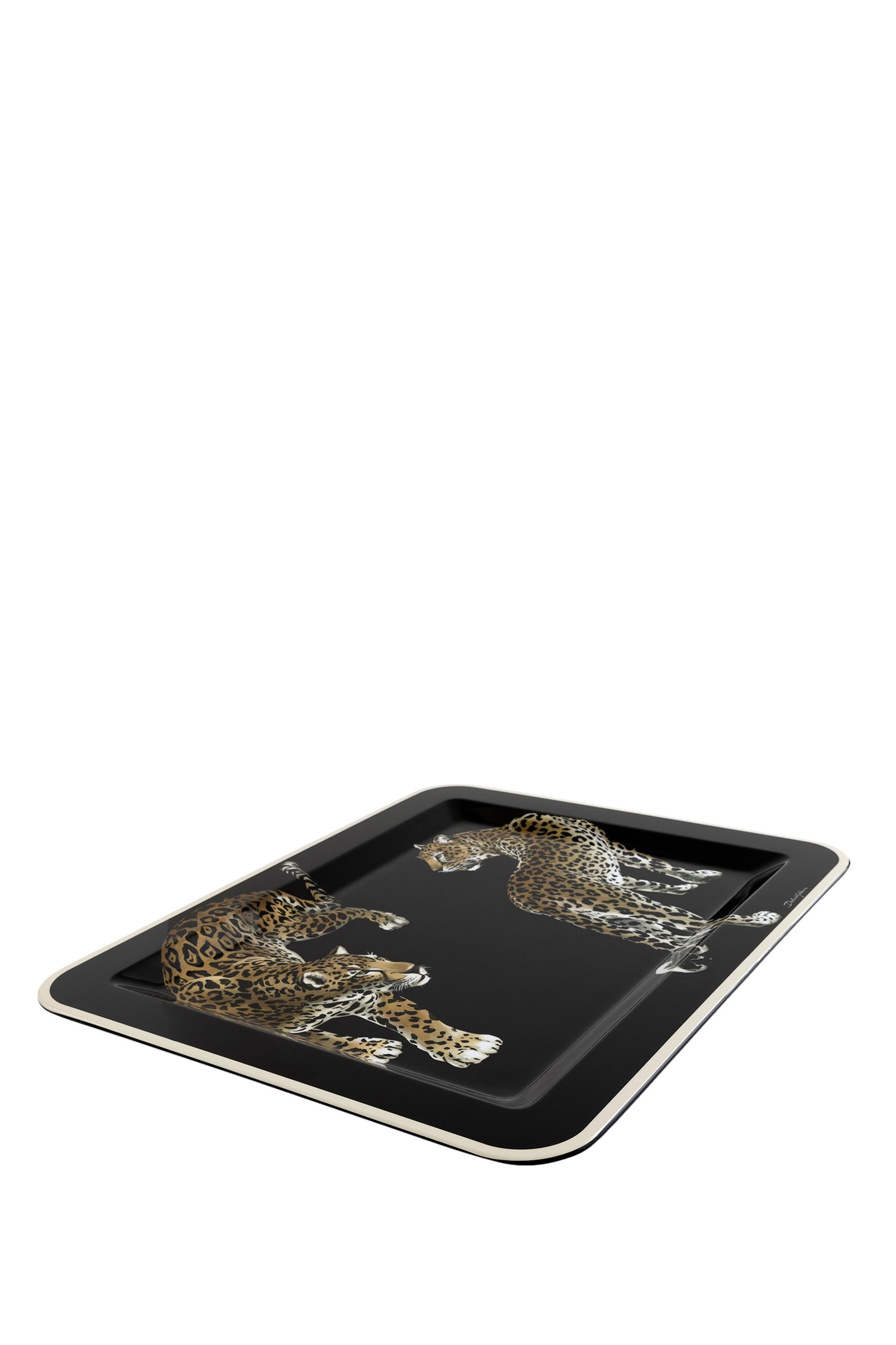 صينية ليو خشبية - متوسطة