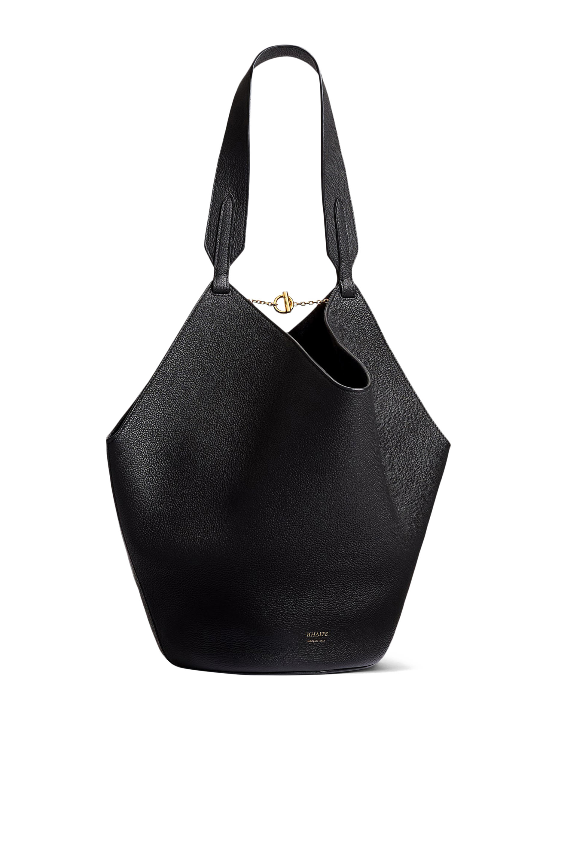 حقيبة يد لوتس صغيرة