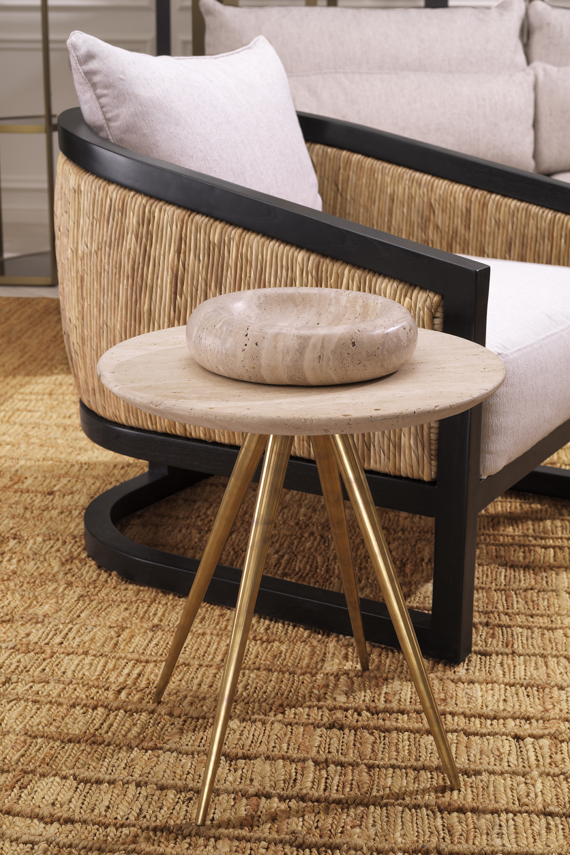 طاولة جانبية رانكو